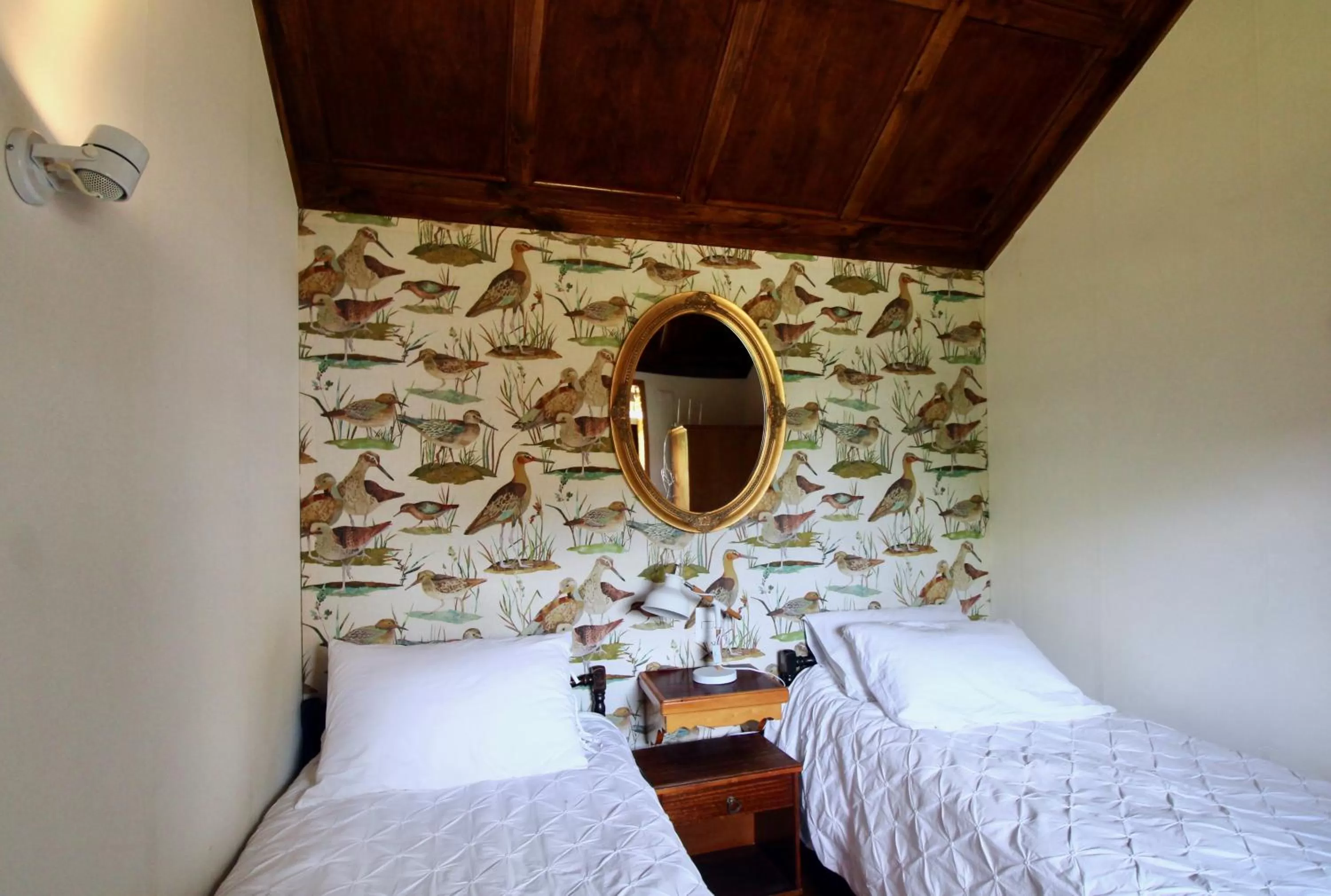 Bed in Hotel Boutique Casa Werner