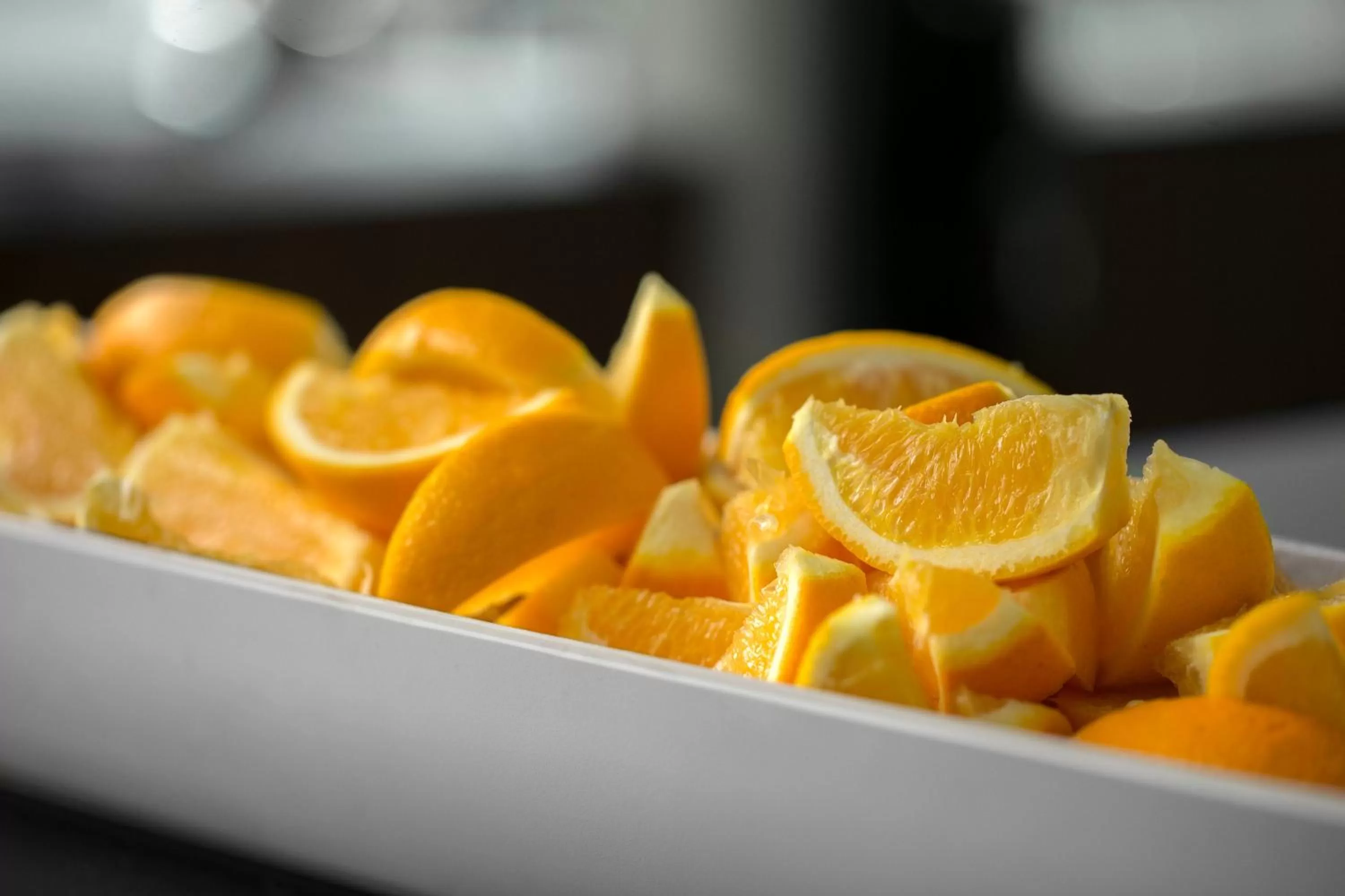 Food close-up in Wakeup Copenhagen - Bernstorffsgade