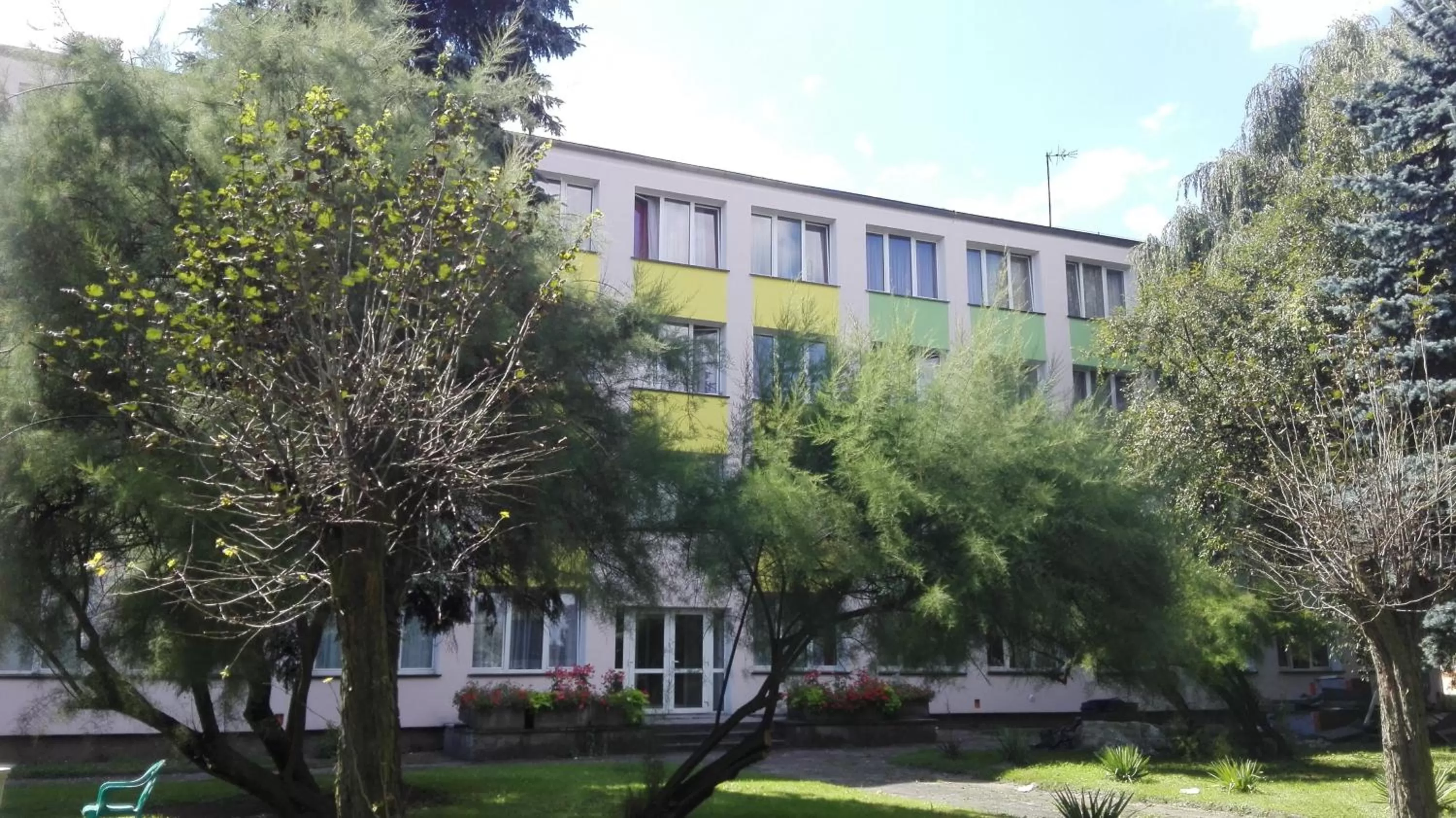 Property Building in HOTEL ODR