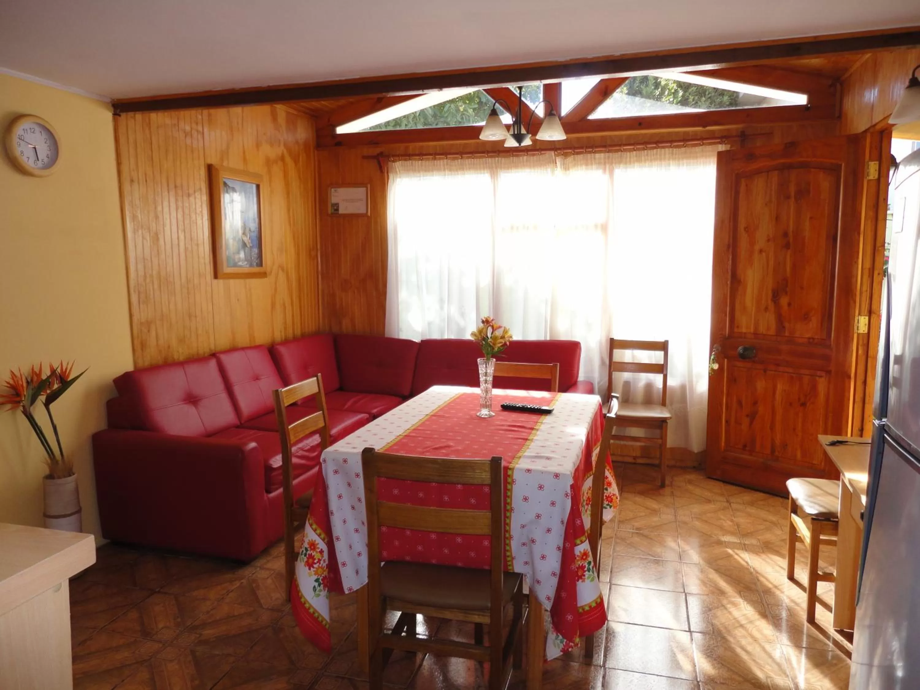 Restaurant/places to eat, Dining Area in Hostal Miramar
