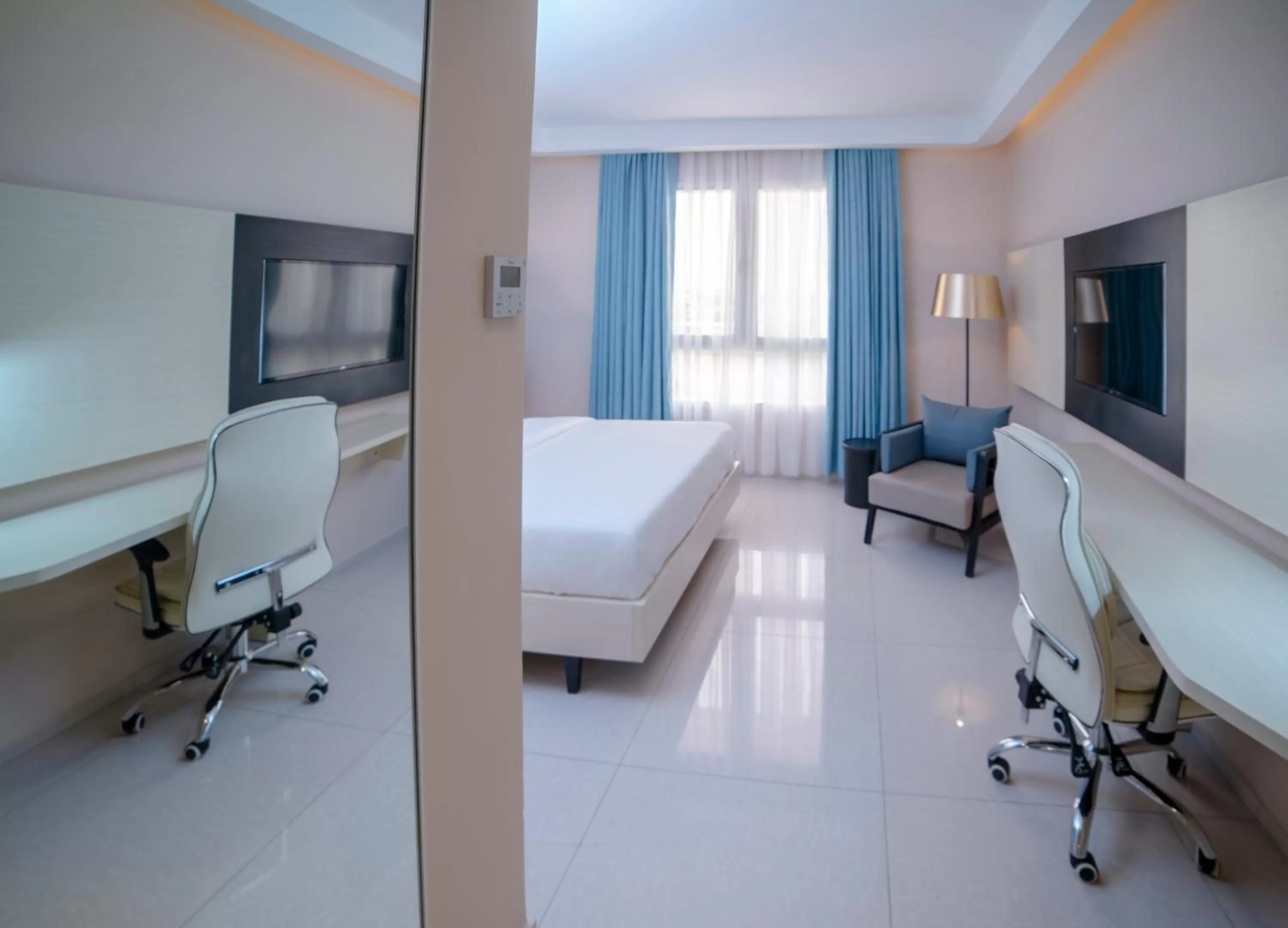 Bed in Best Western Plus Soaho Douala Airport