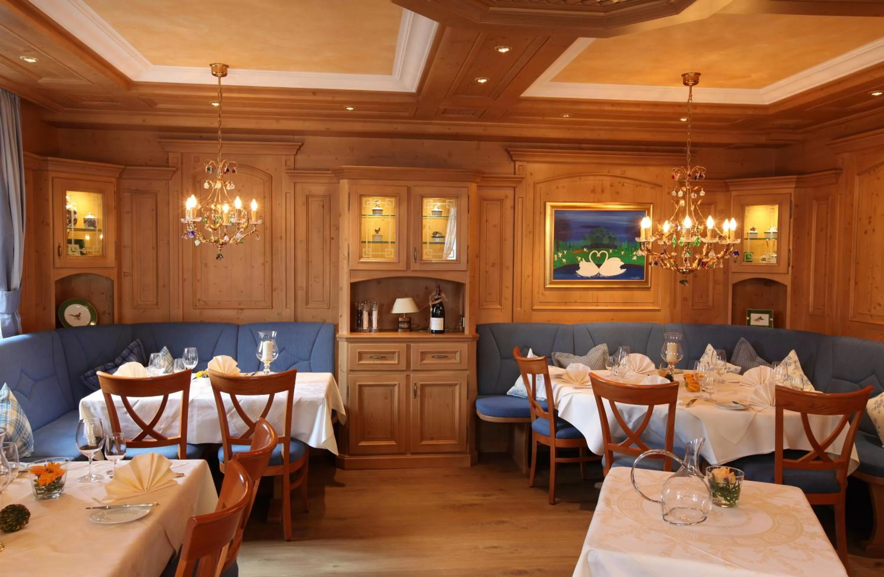 Restaurant/Places to Eat in Hotel-Restaurant Schwanen