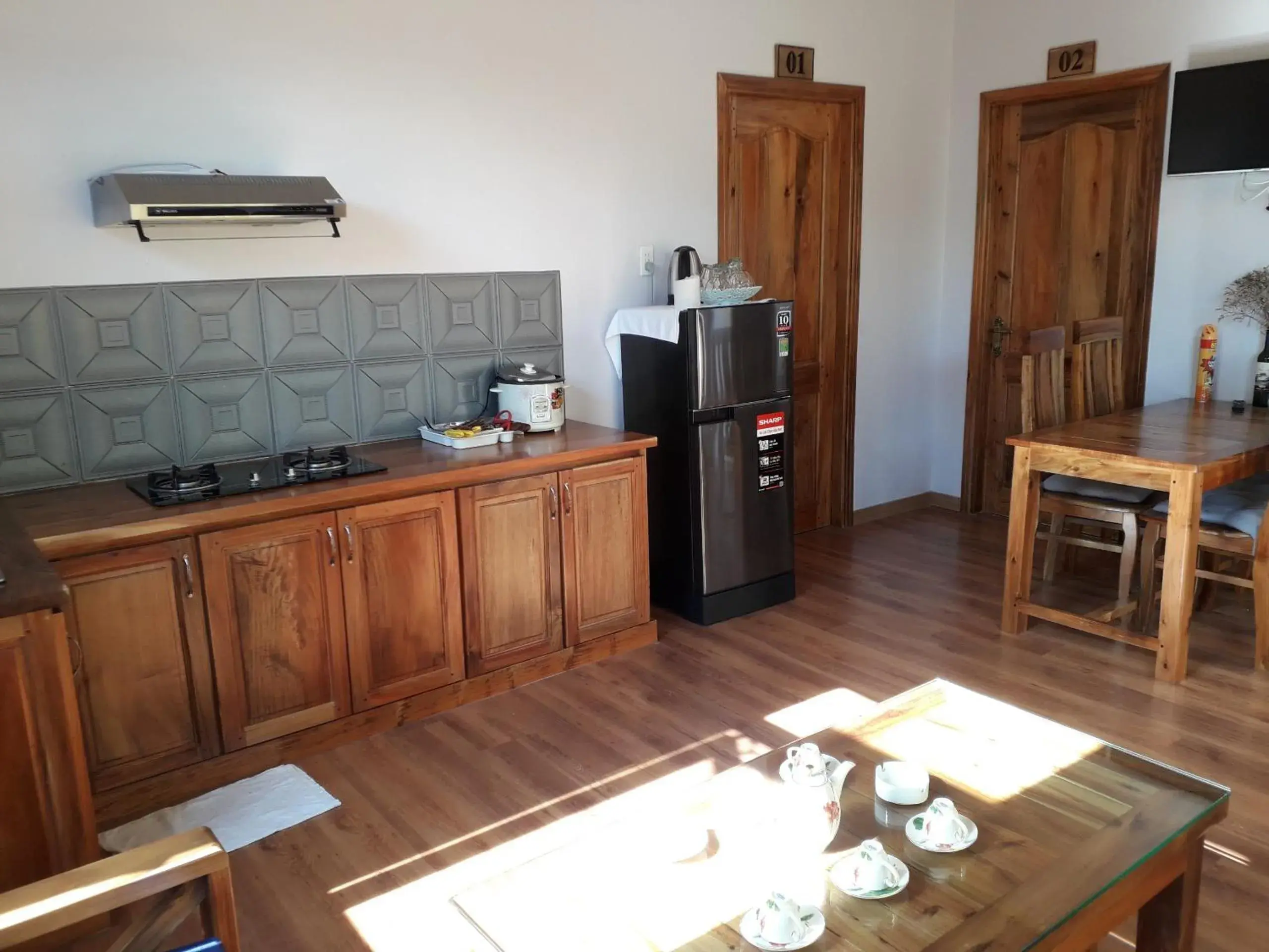 Five-Bedroom Villa in Phu Quoc Village Five-Bedroom Villa in Phu Quoc Village