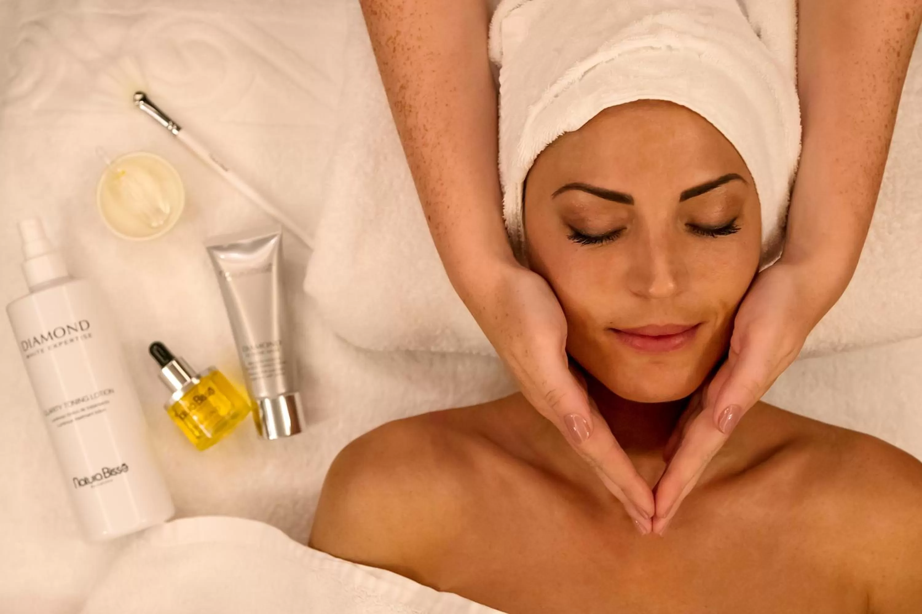 Spa and wellness centre/facilities in The Coniston Hotel Country Estate & Spa - Skipton