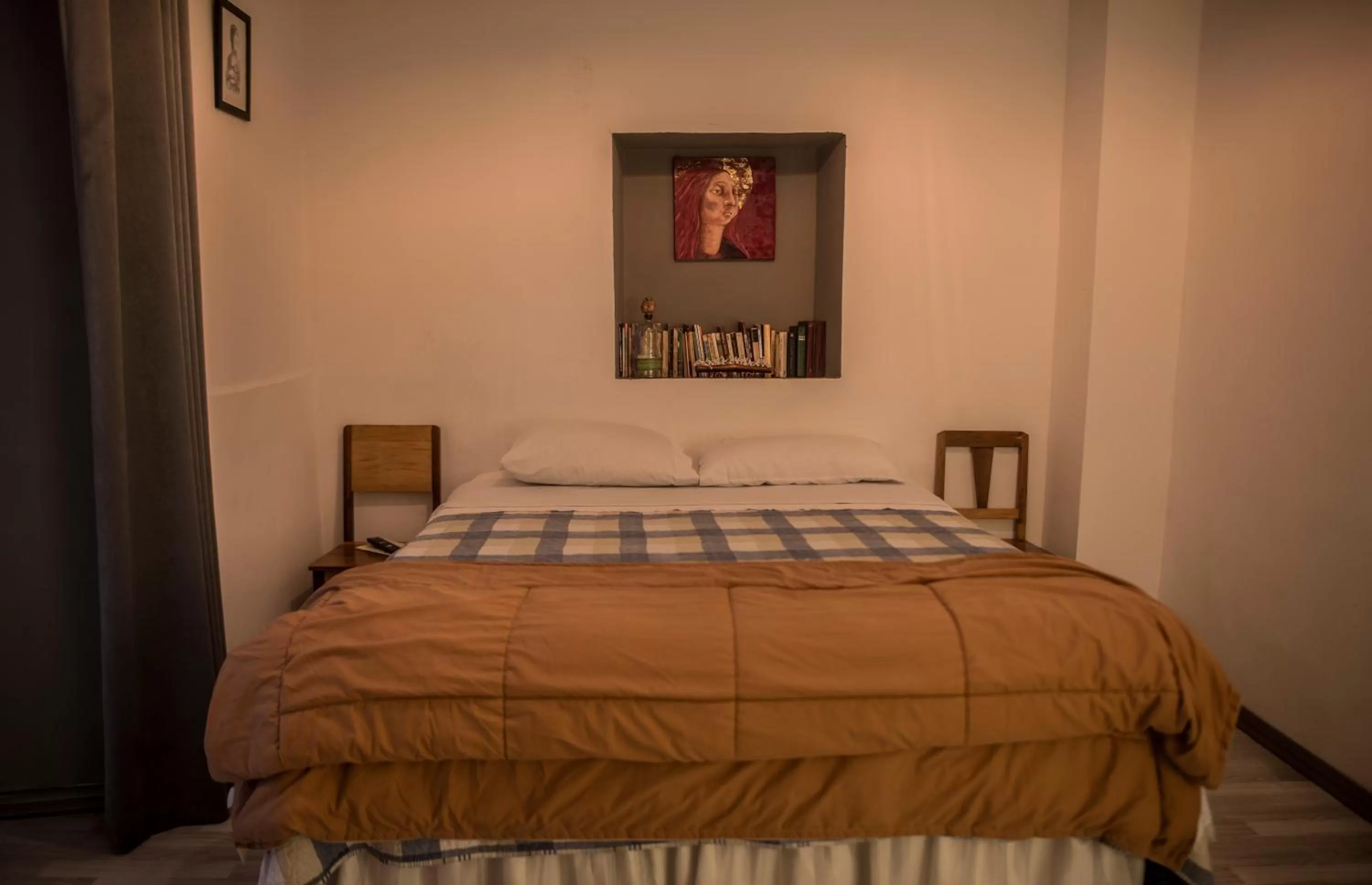 Bed in La Casa de Manuel Hotel-Boutique