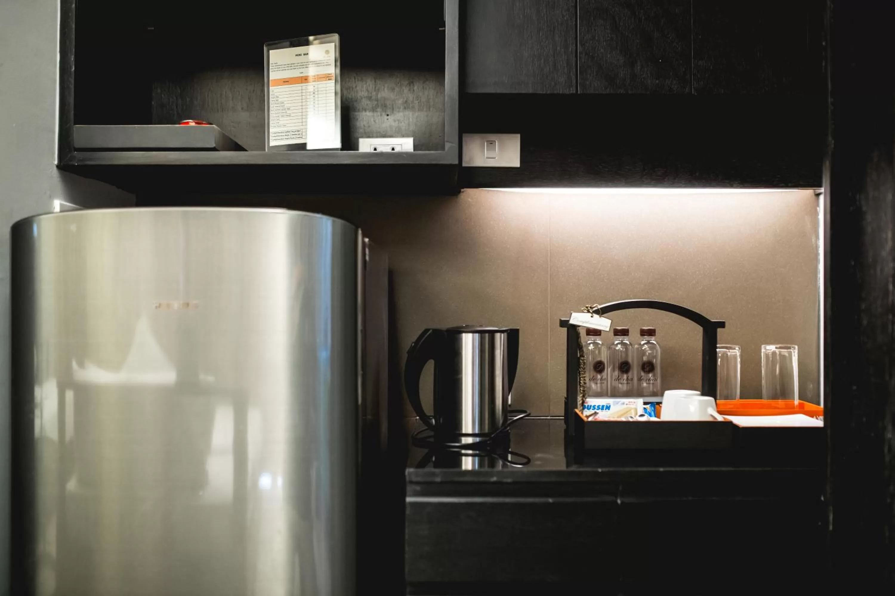 Coffee/tea facilities in De Chai Oriental Nimman - SHA Plus