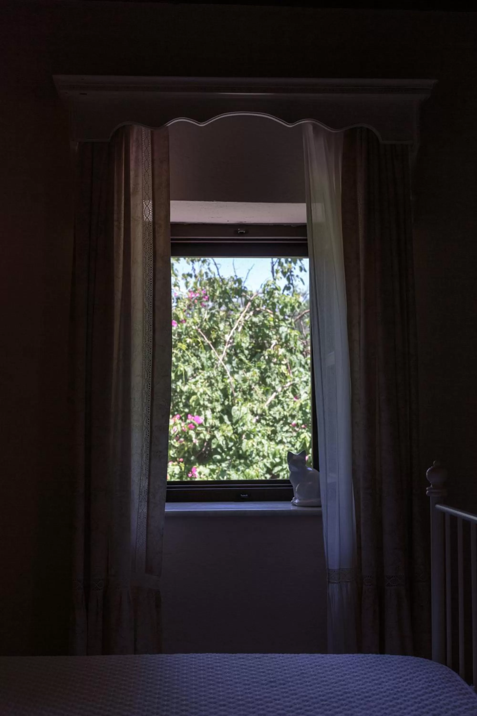 Bed, View in Ha La Bodrum