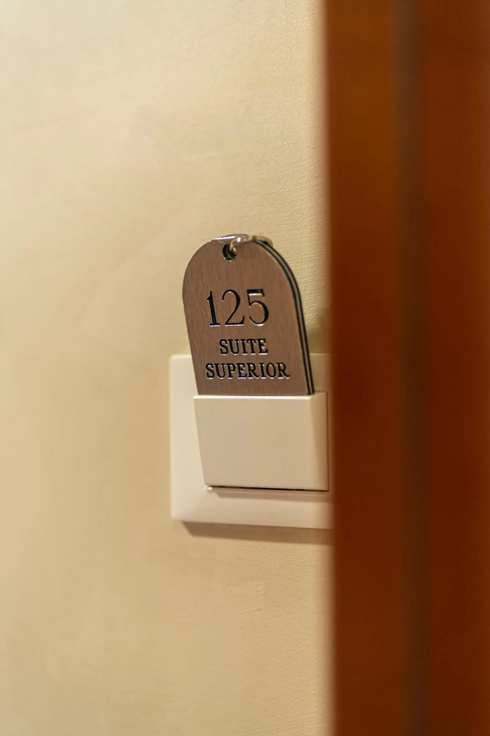 Bedroom in Hotel Smeraldo