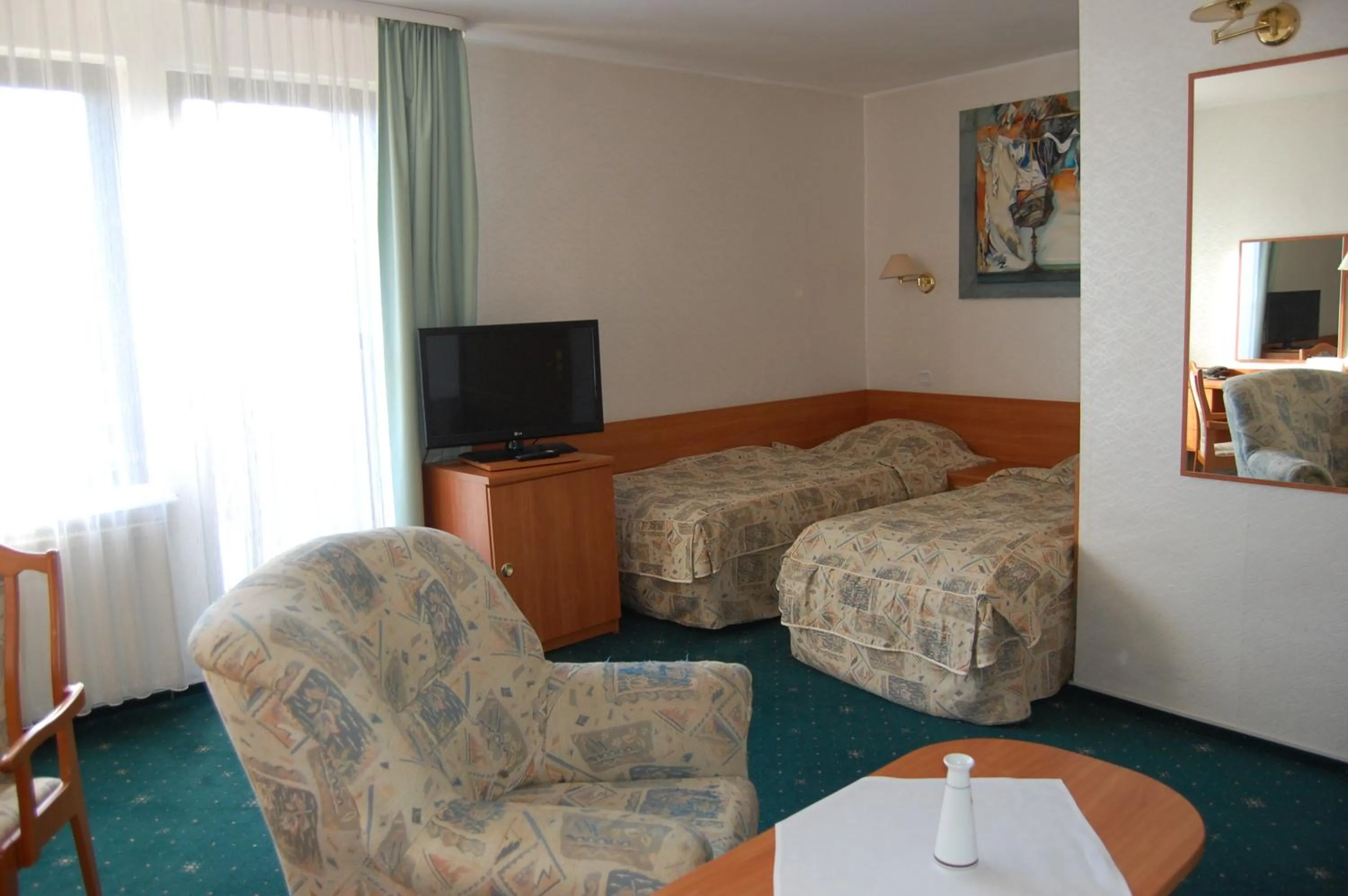 Photo of the whole room in Hotel Wodnik