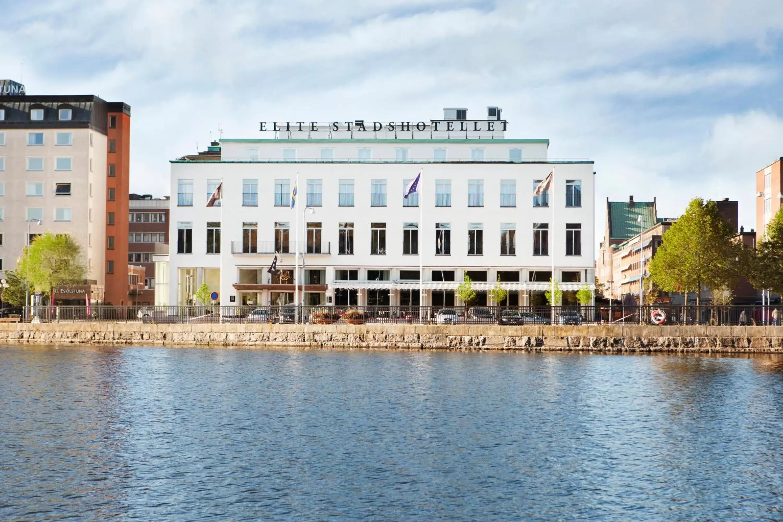 Elite Stadshotellet Eskilstuna, Hotel & Spa Elite Stadshotellet Eskilstuna, Hotel & Spa
