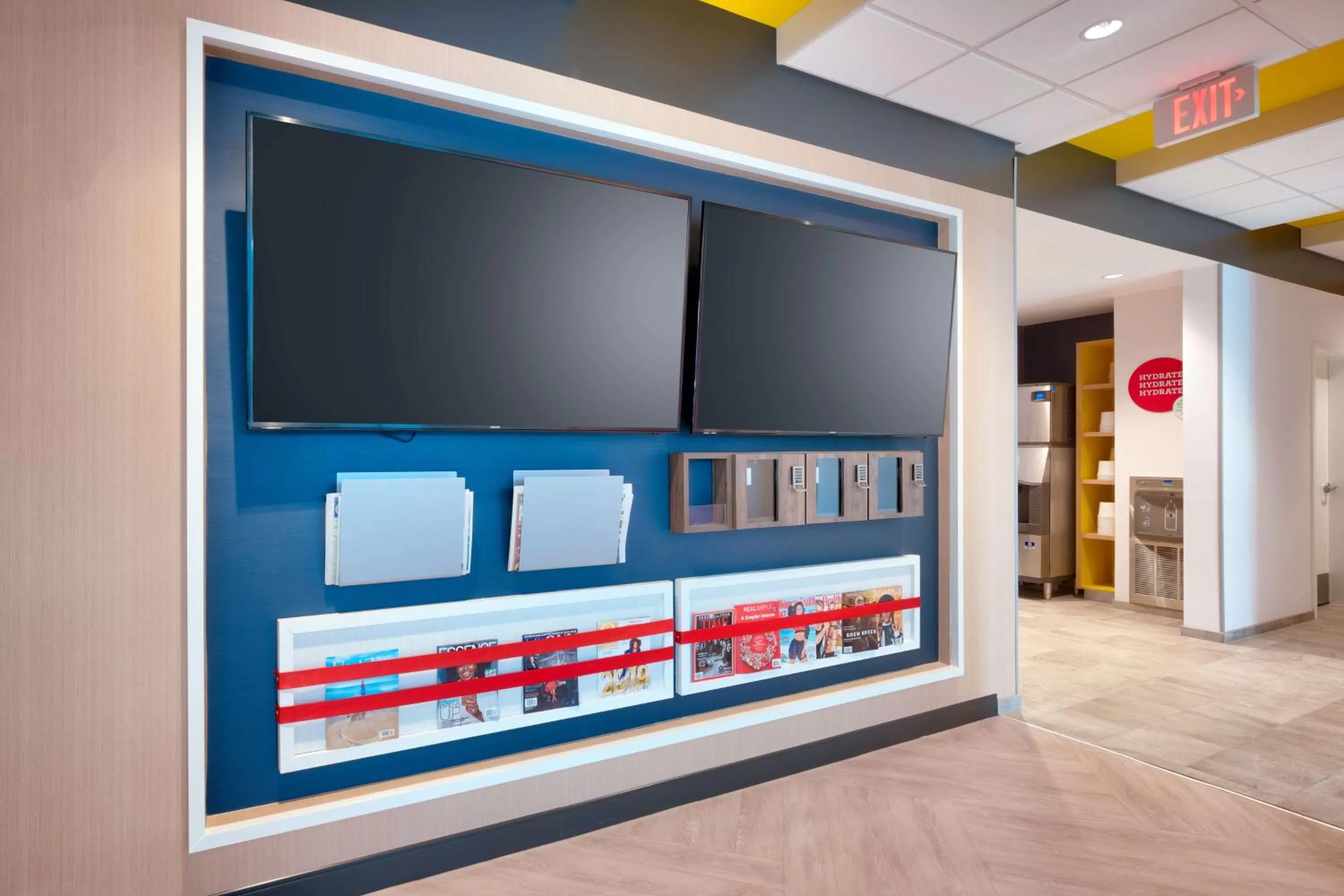 Lobby or reception in Tru By Hilton St. George