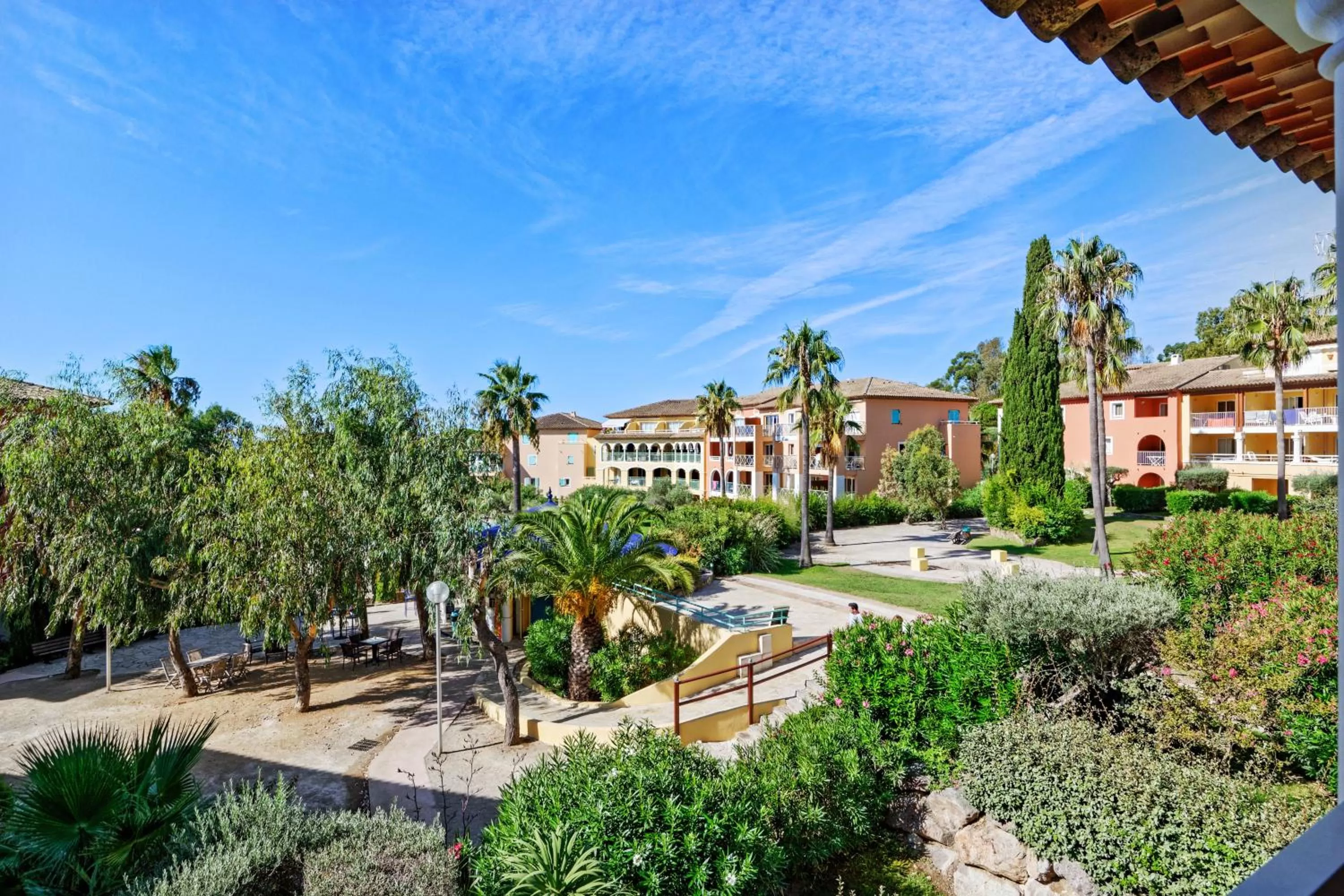 Property building in Pierre & Vacances Residence Les Rivages des Issambres