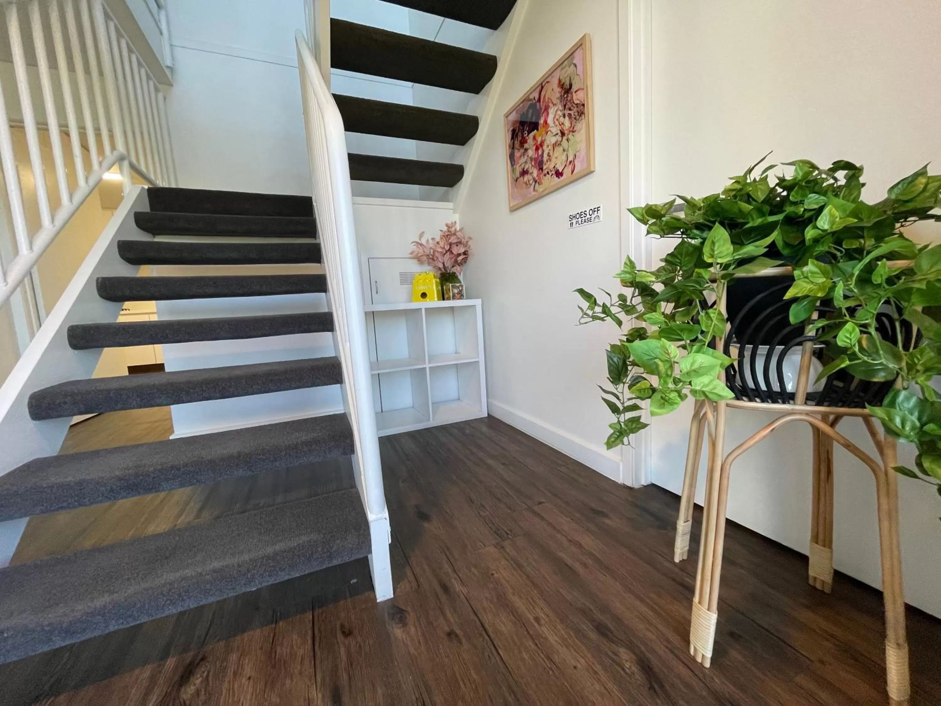 Property building in Coastal Motel