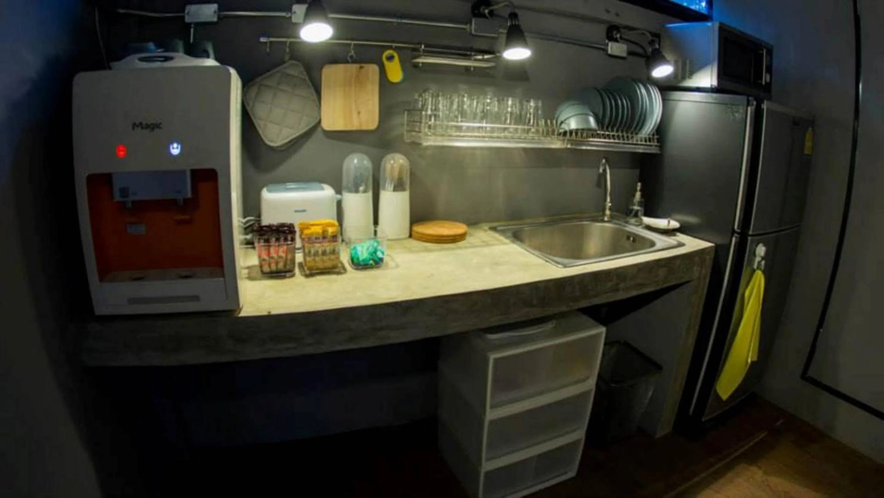 Other in In a Box Hostel