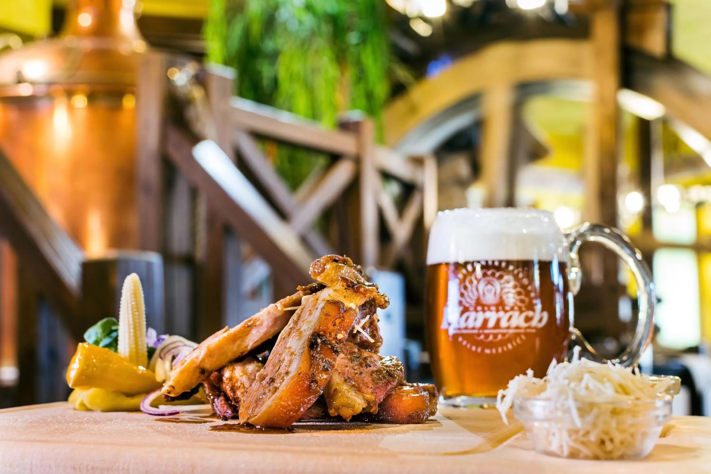 Restaurant/places to eat in Hotel Jelínkova vila