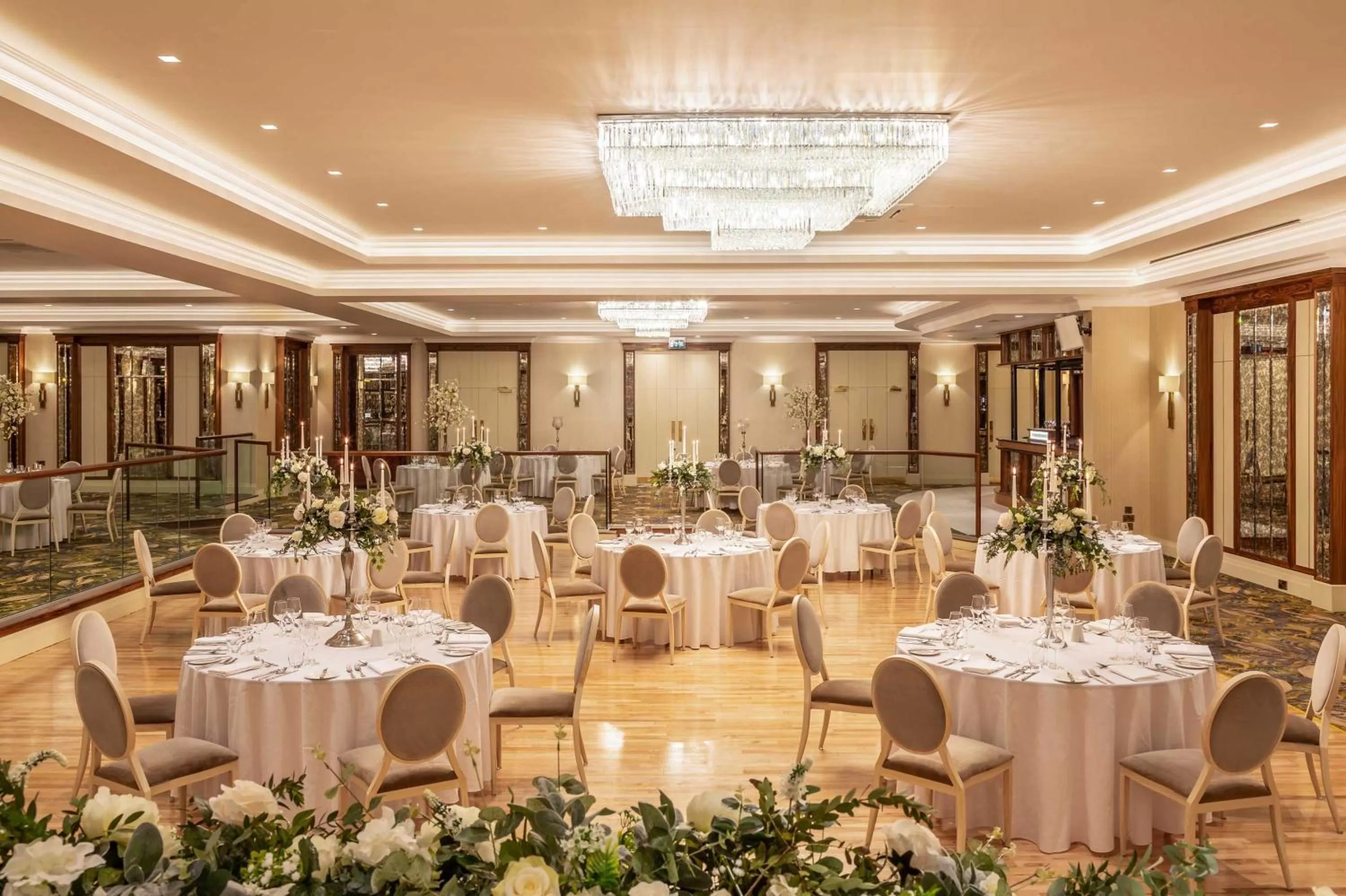 Banquet/Function facilities in Hotel Kilmore