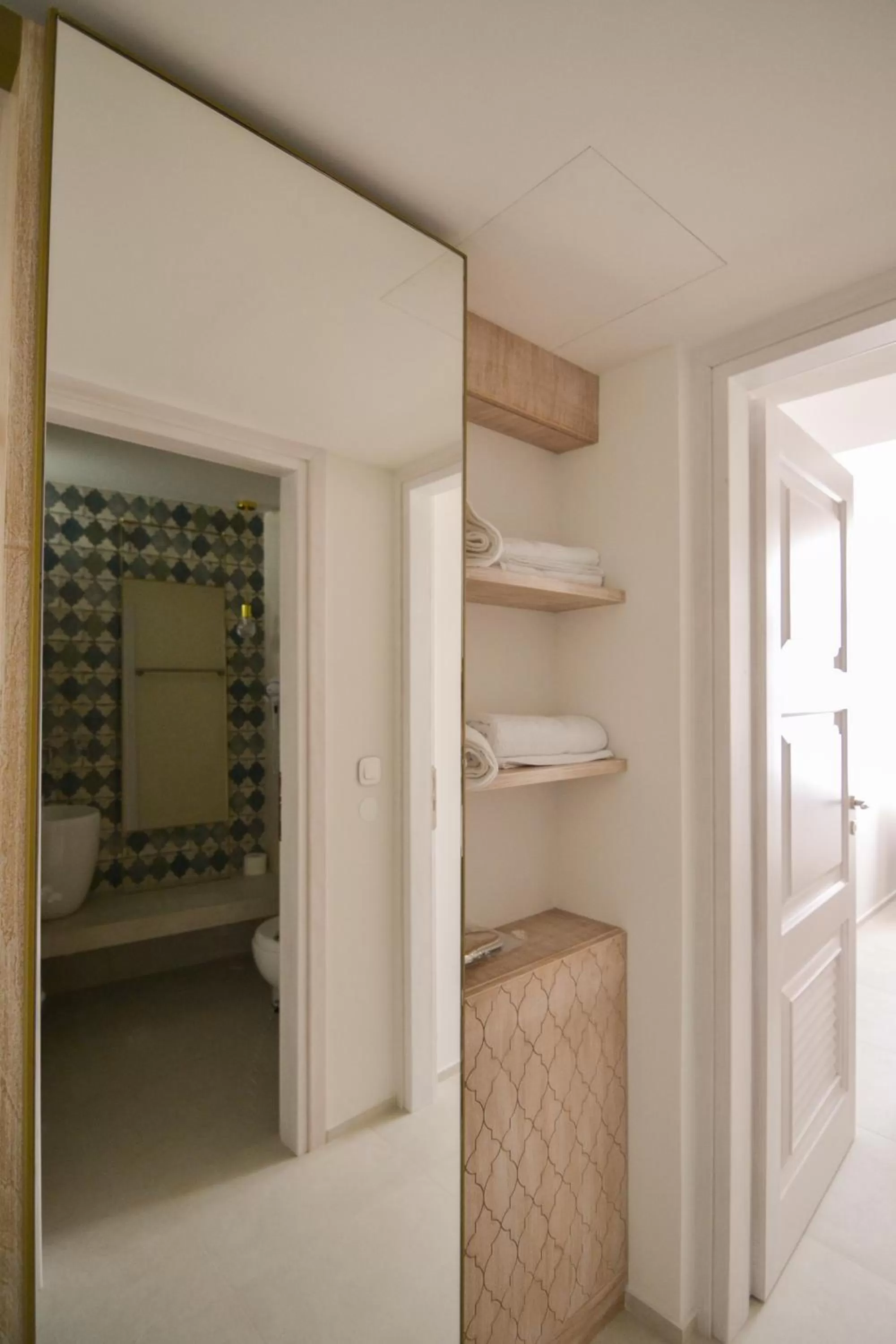 Bathroom in Neratze Hammam Suites