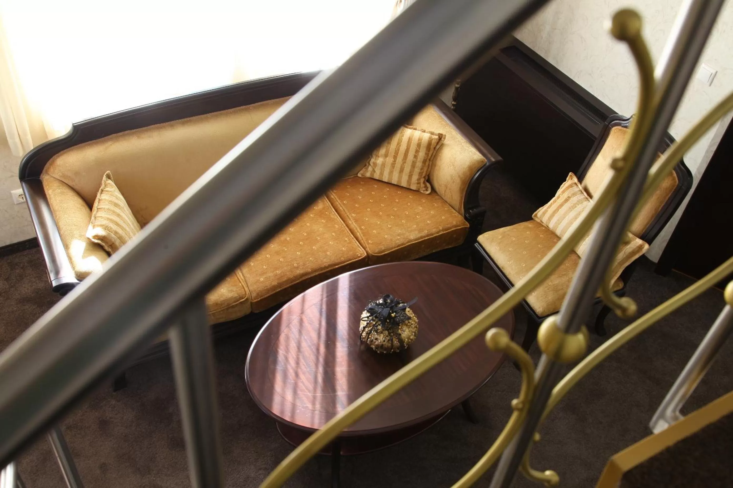 Living room in Strimon Garden Medical SPA Hotel