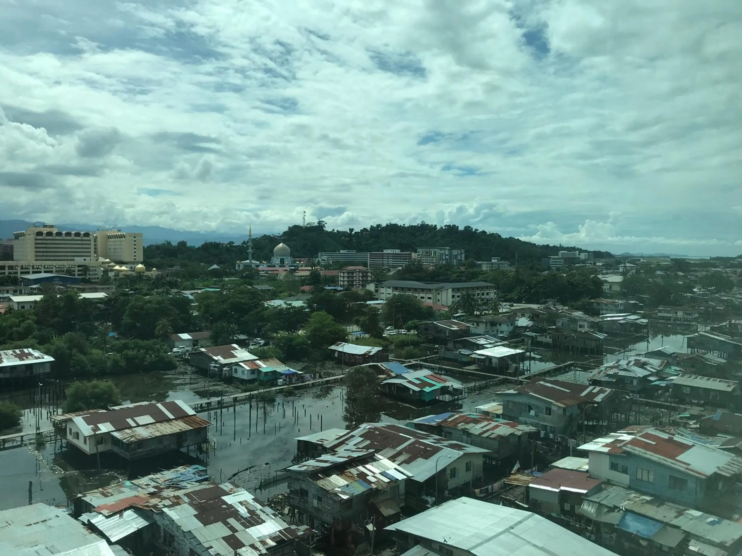 On site in Sunset Seaview Vacation Condos @ Infinity Avenue