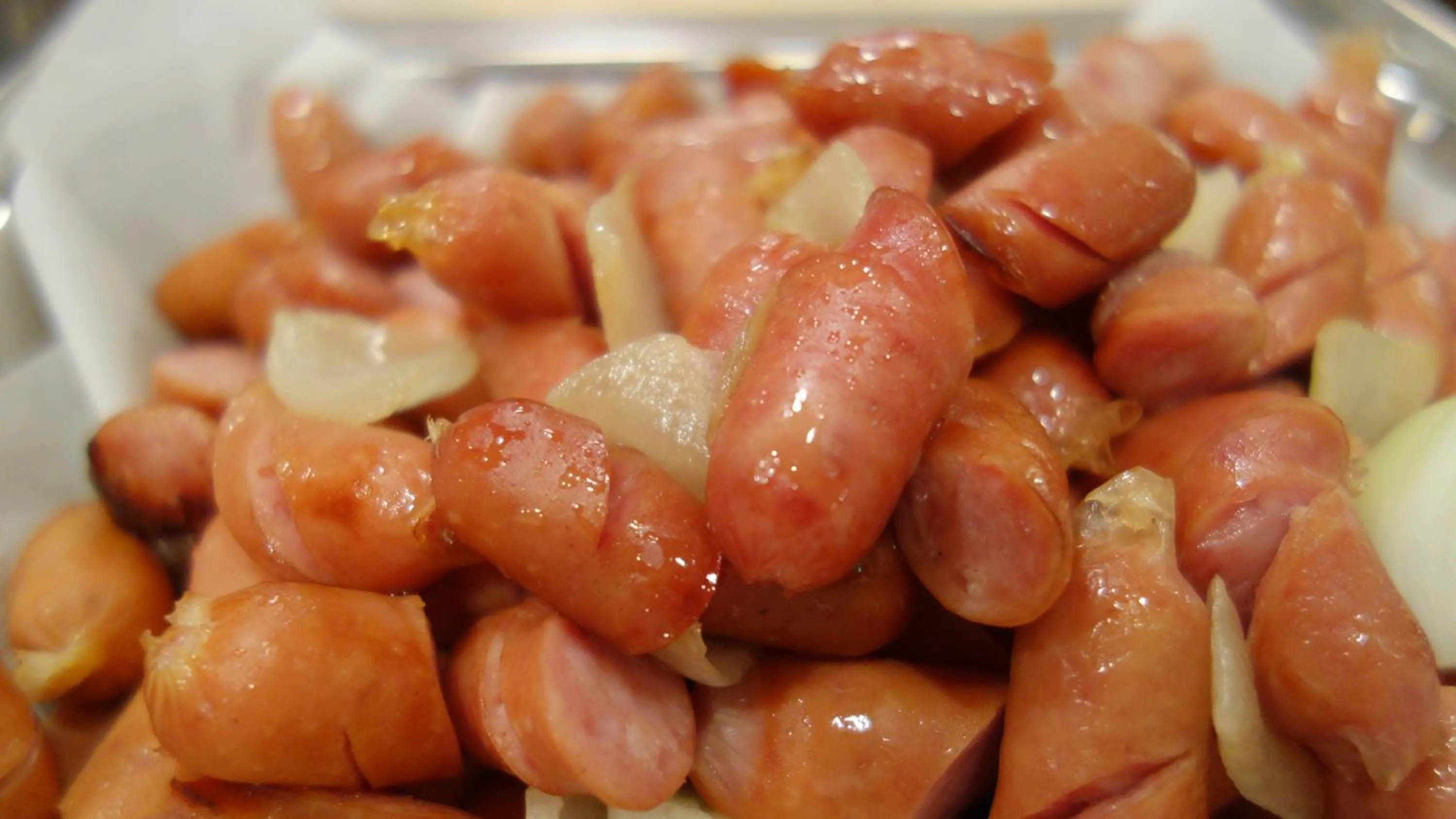 Buffet breakfast in Hotel Green Selec