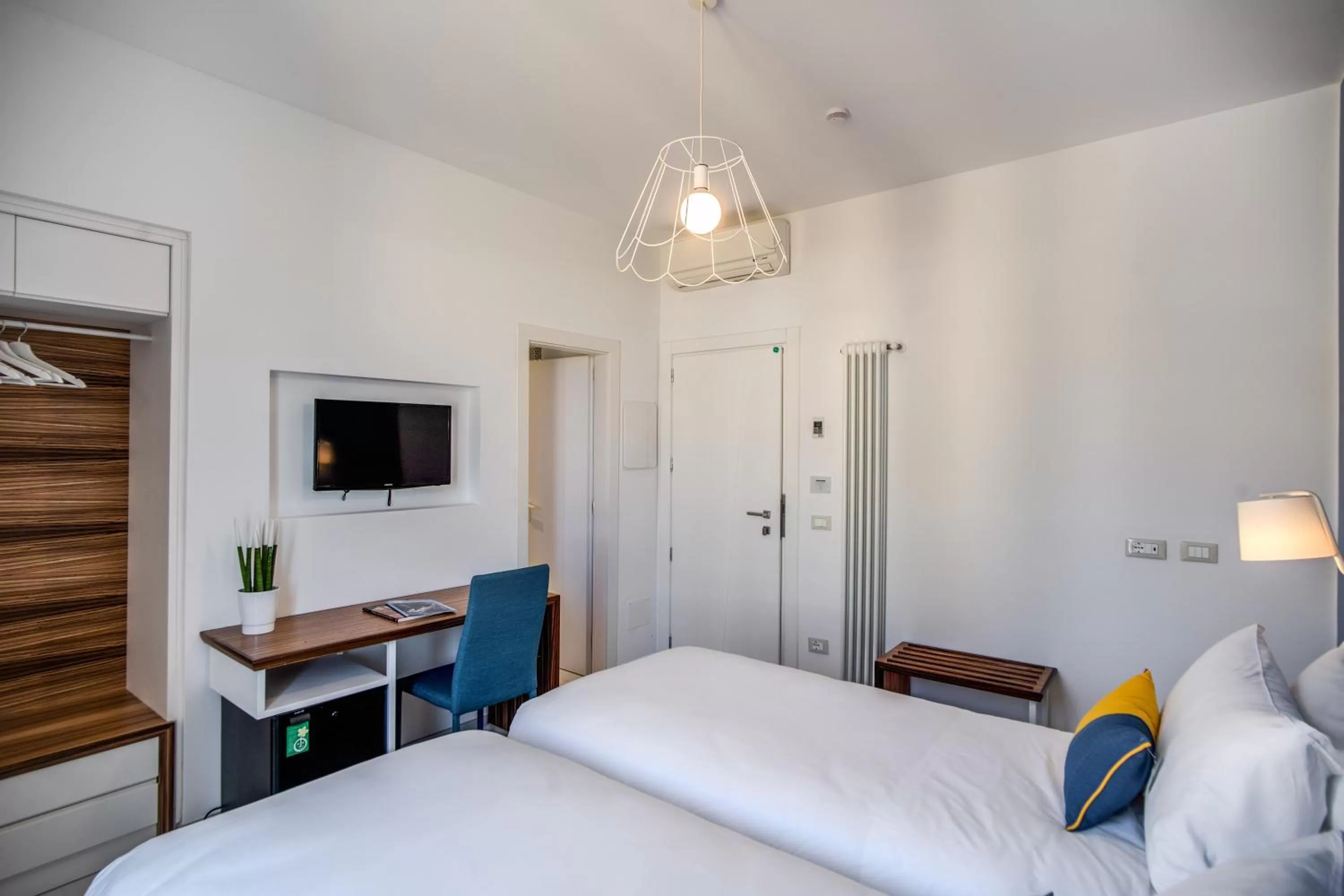 Bedroom, Bed in Hotel Florida