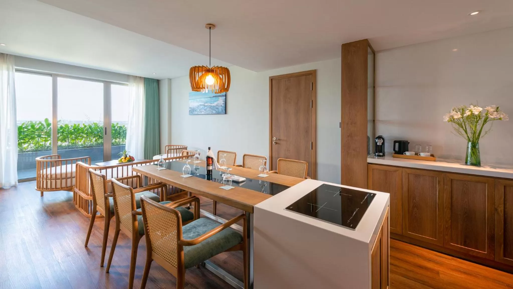 View (from property/room) in Bellerive Hoi An Resort and Spa