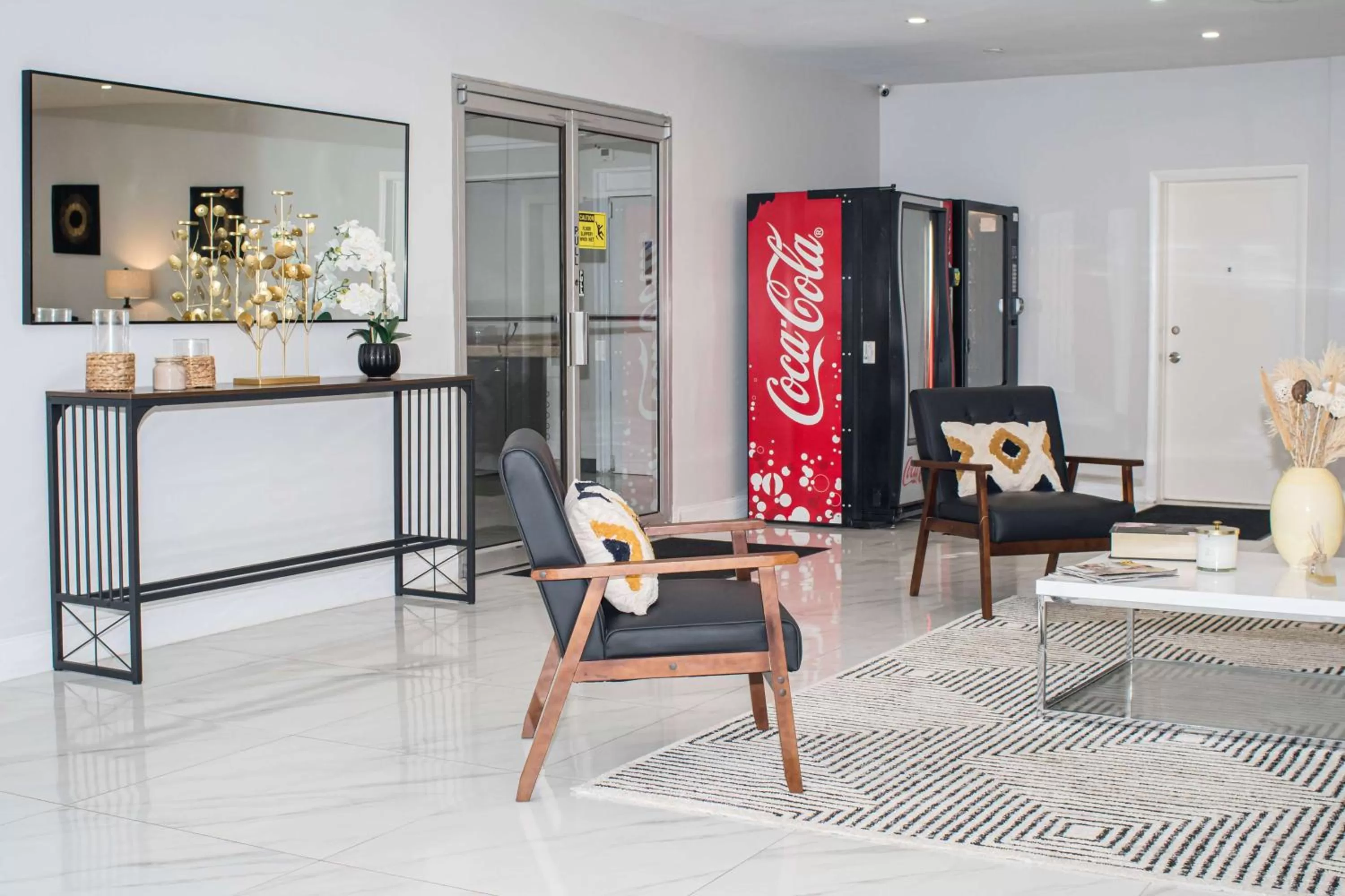 Lobby or reception in Baymont by Wyndham Altamonte Springs