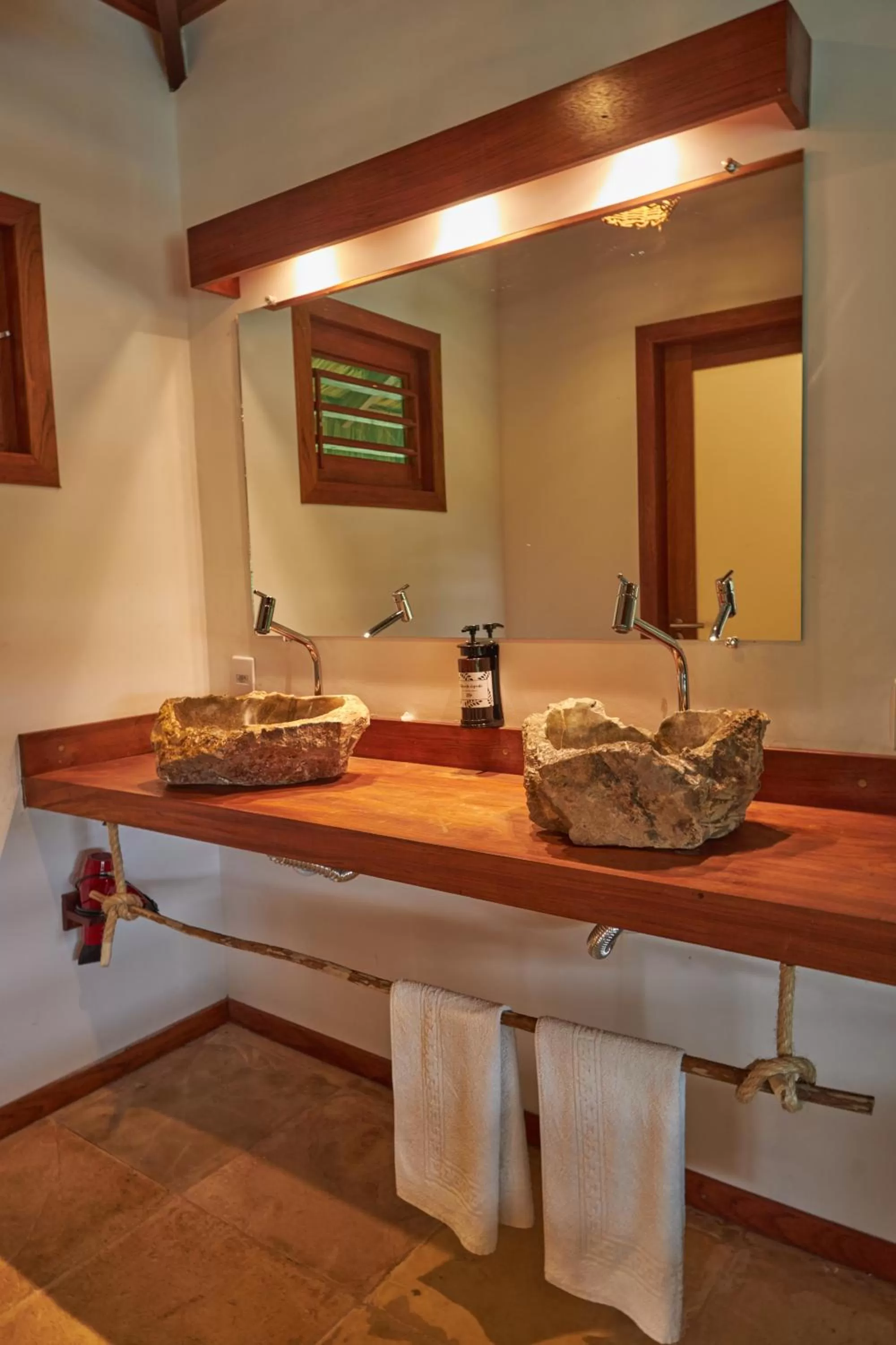 Bathroom in Kauli Seadi Beach Hotel