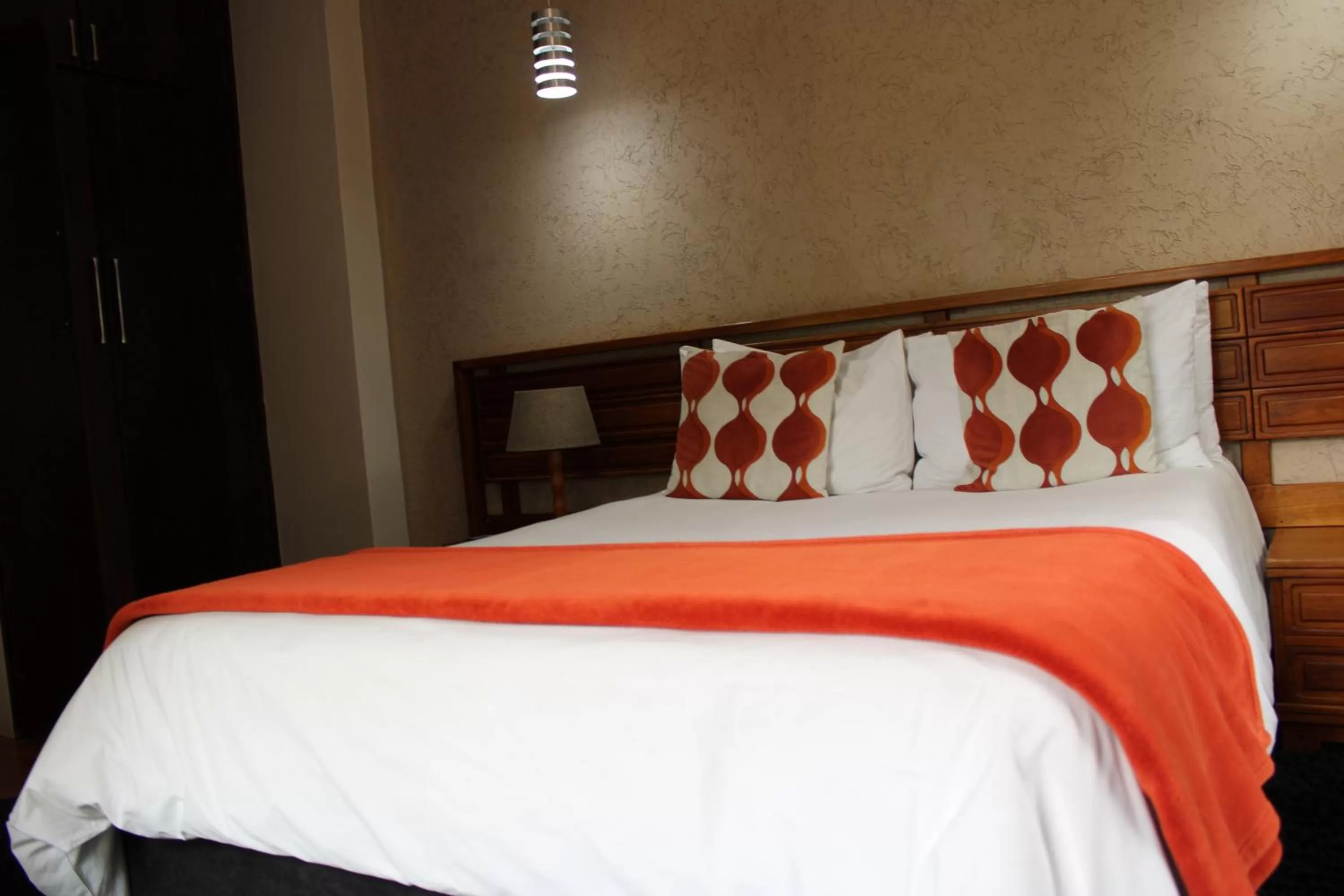 Bedroom, Bed in Jedidja Bed and Breakfast