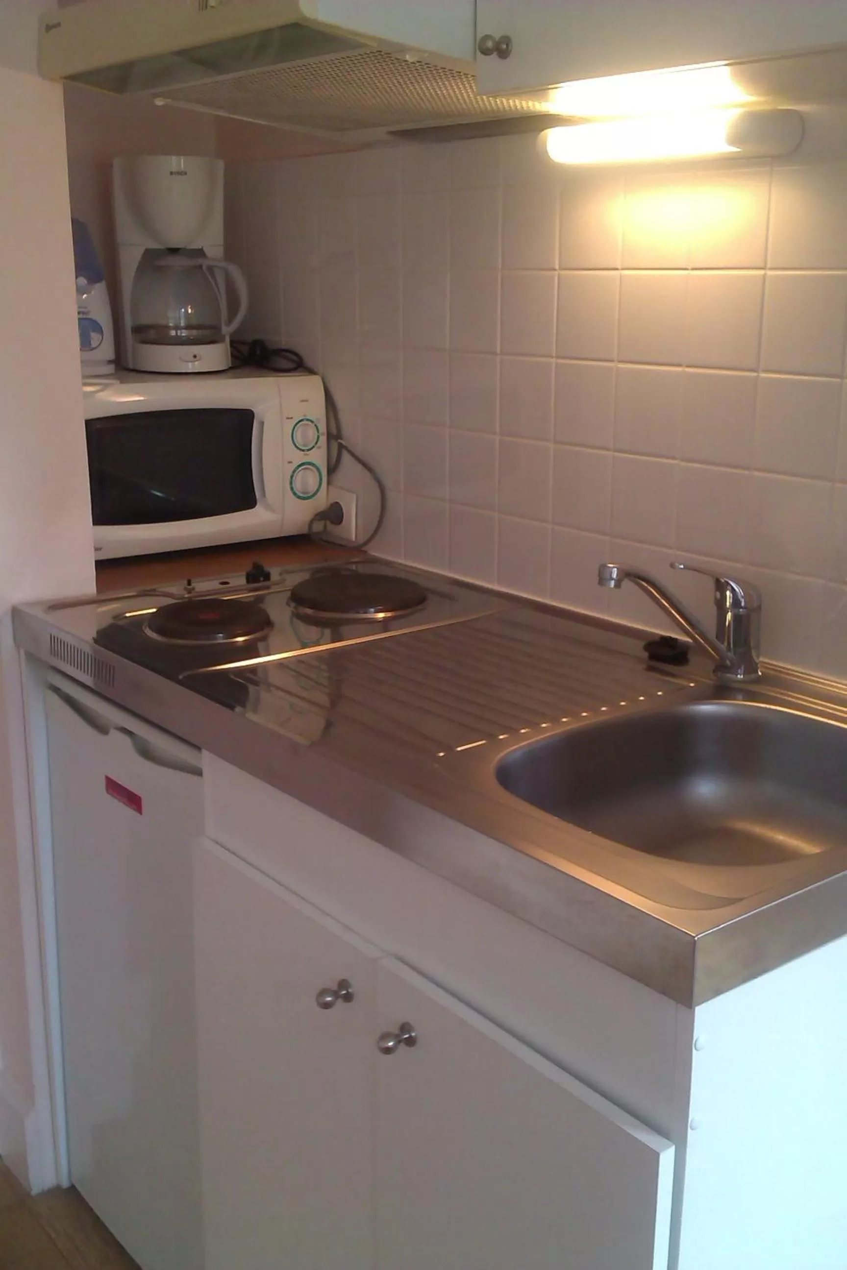 Kitchen or kitchenette, Kitchen/Kitchenette in Les Galets Bleus