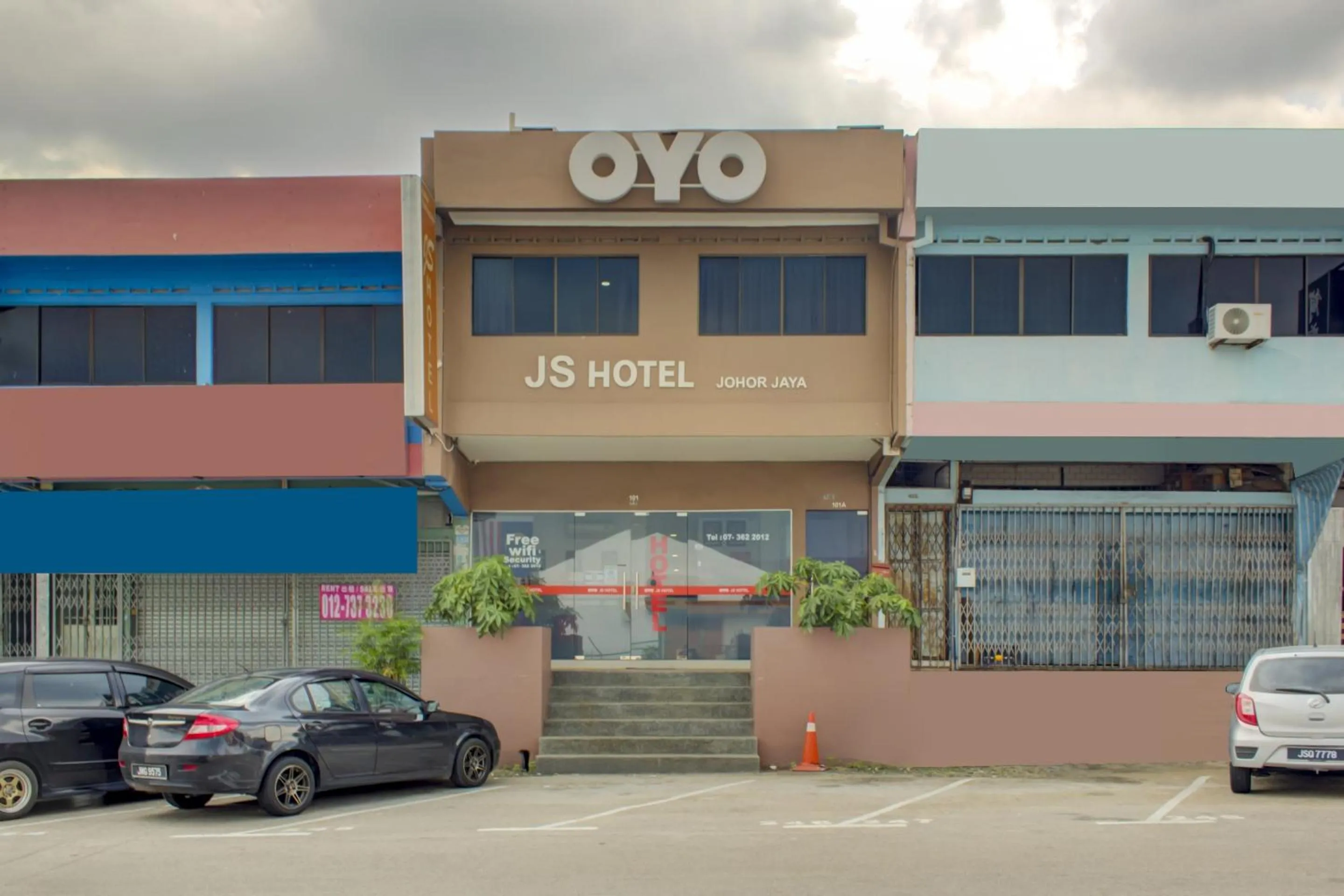 JS Hotel, Johor Bahru