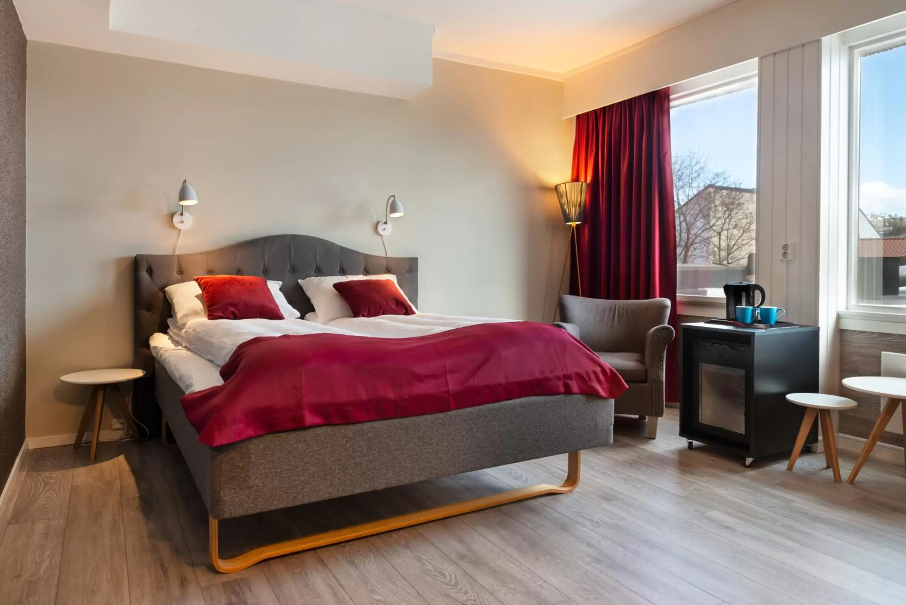 Double or Twin Room in Quality Hotel Grand Kongsberg Double or Twin Room in Quality Hotel Grand Kongsberg