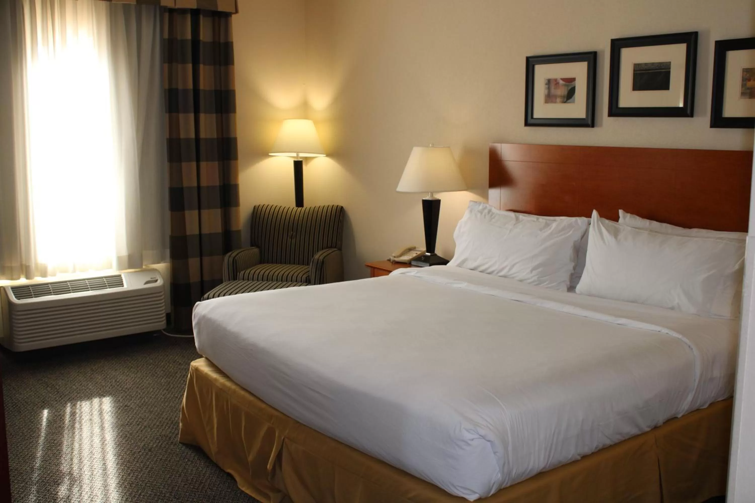 Photo of the whole room, Bed in Holiday Inn Express Hotel Vernal by IHG