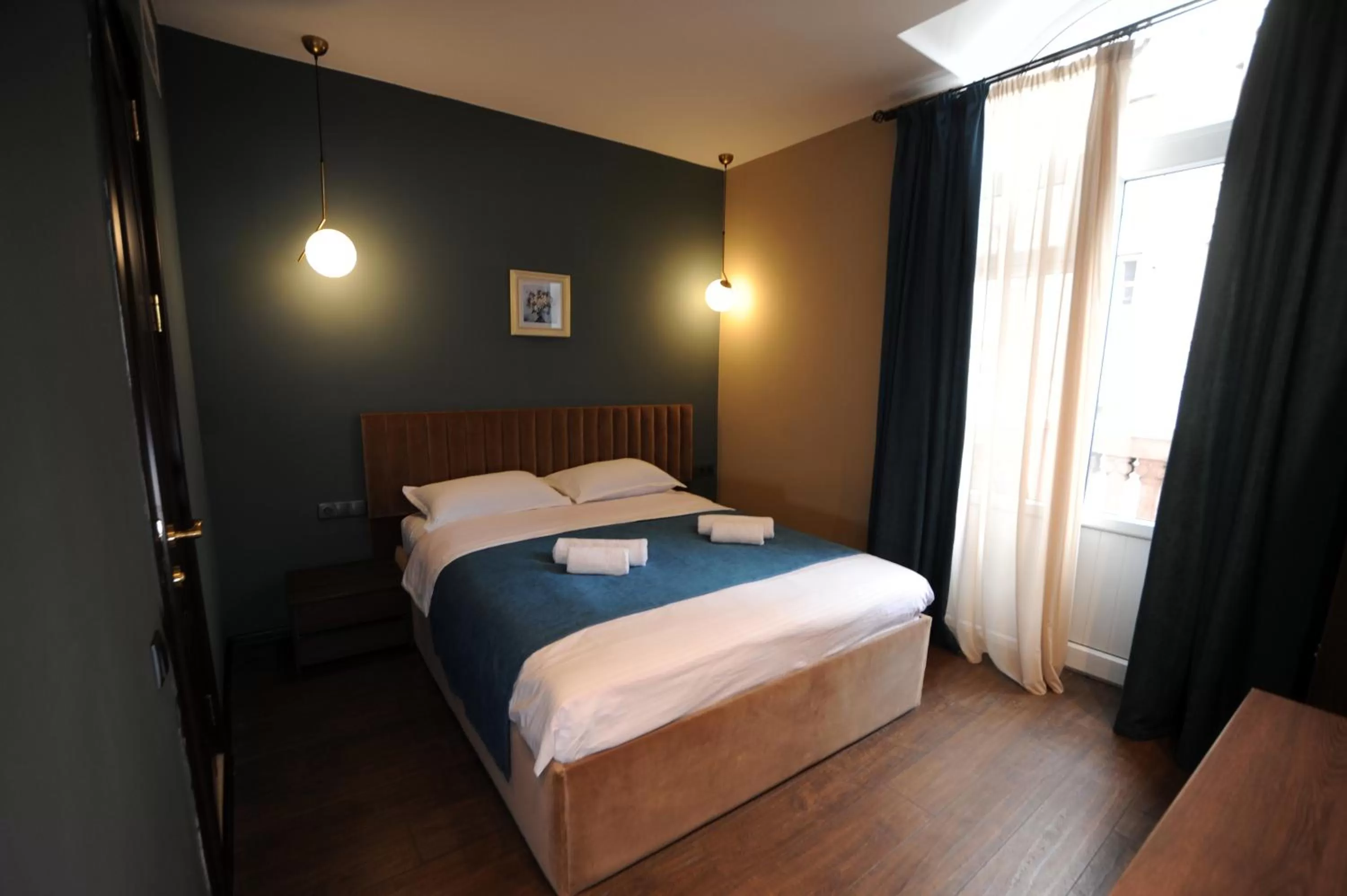 Photo of the whole room, Bed in Hotel Verisima