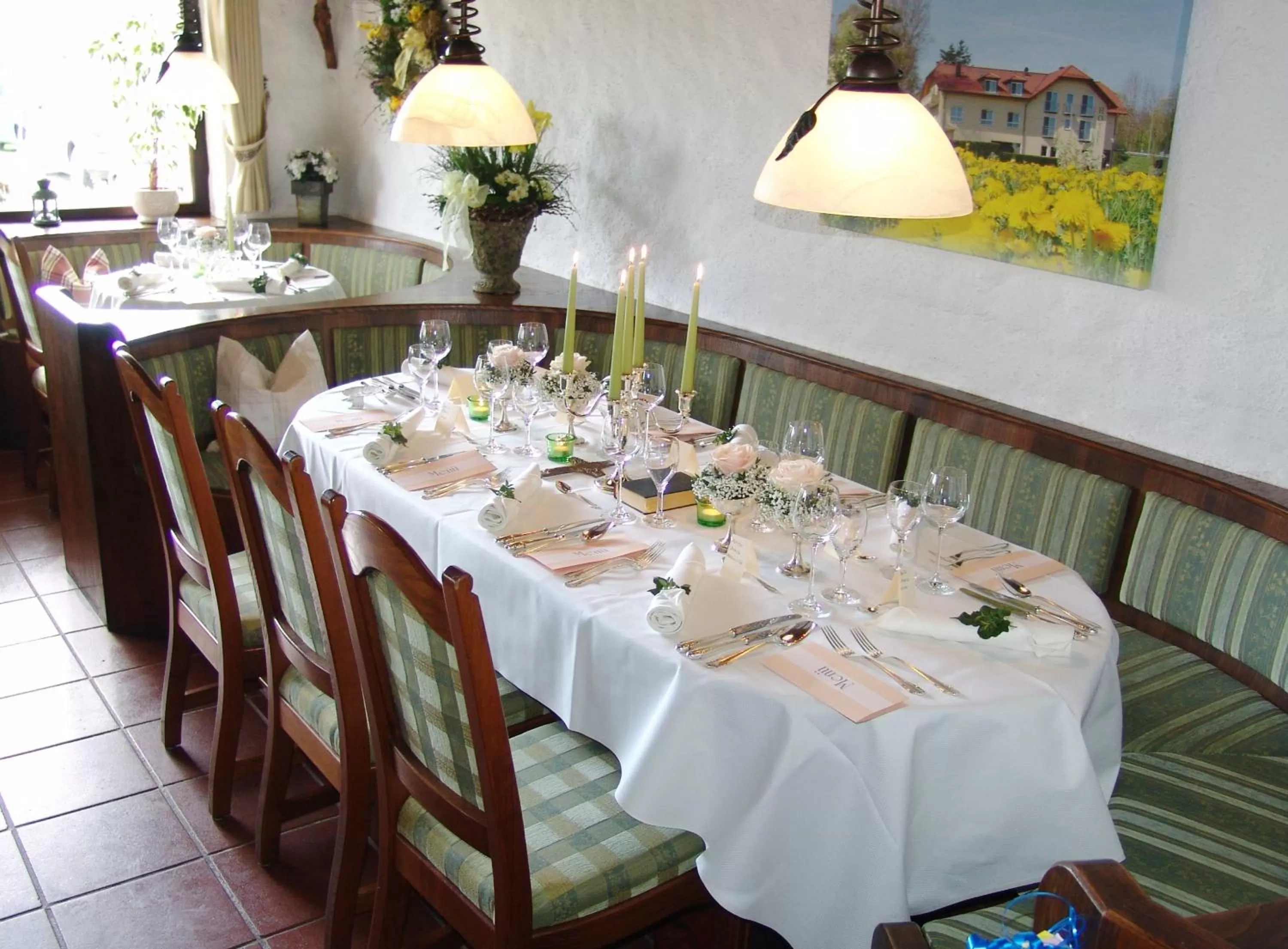 Restaurant/places to eat in Hotel & Restaurant Dornweiler Hof