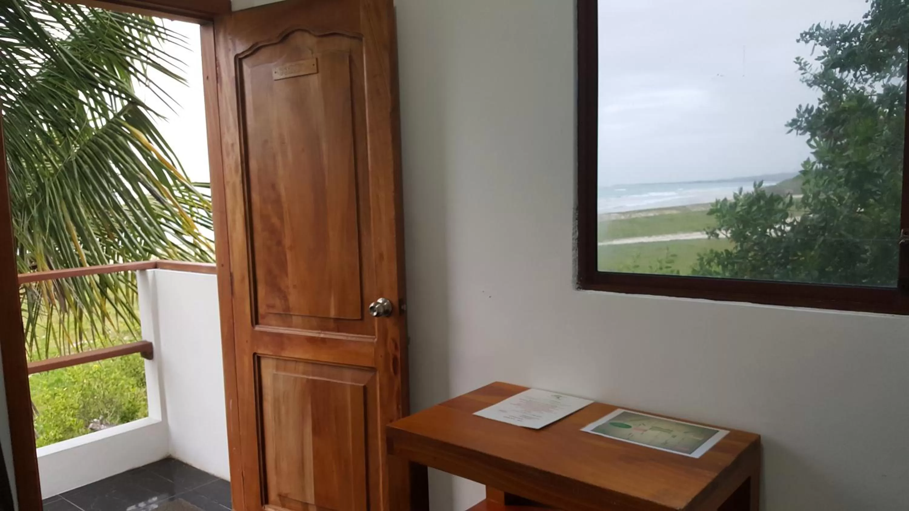 Balcony/Terrace in Hotel La Jungla