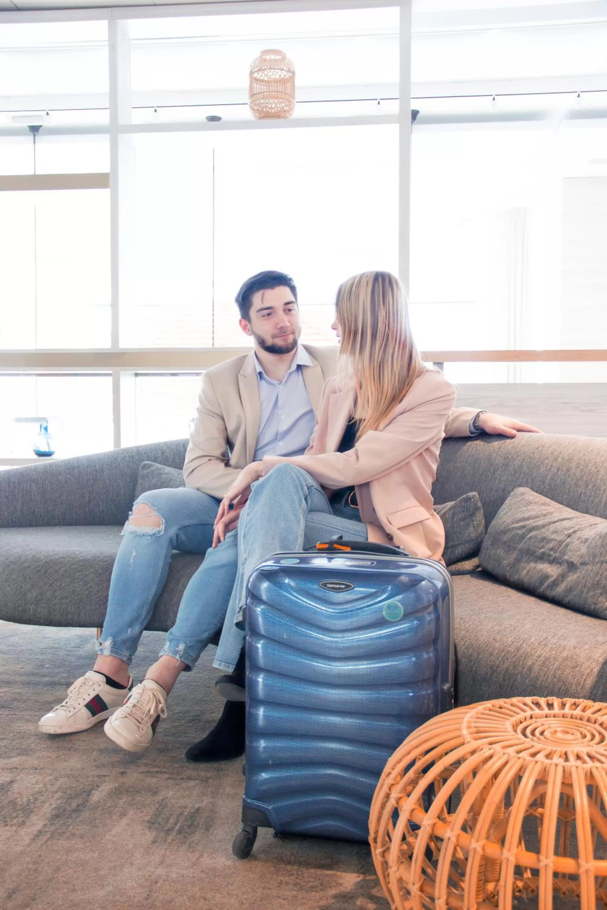 People in Novotel Monte-Carlo