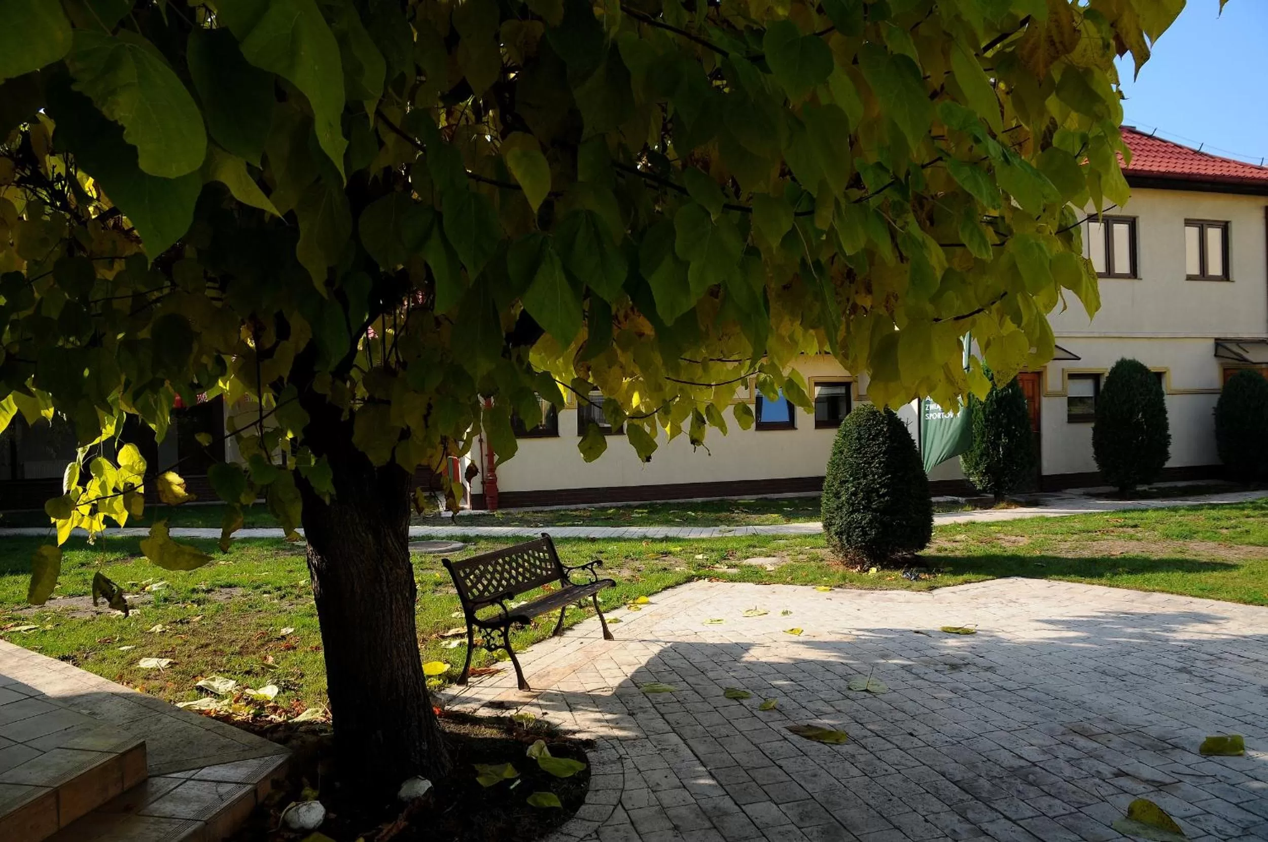 Property building in Hotel Gem