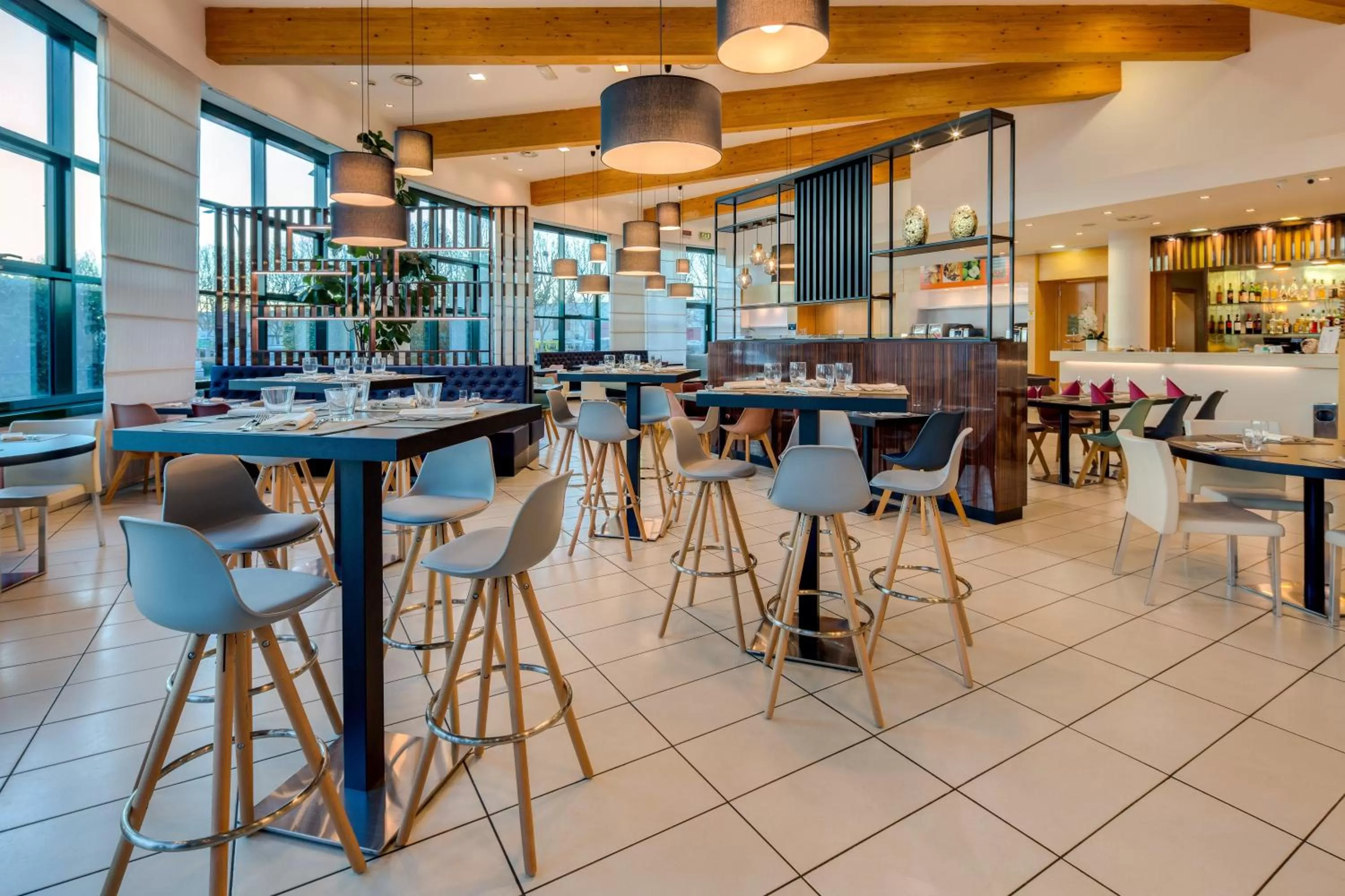 Restaurant/places to eat in Holiday Inn Bologna - Fiera by IHG