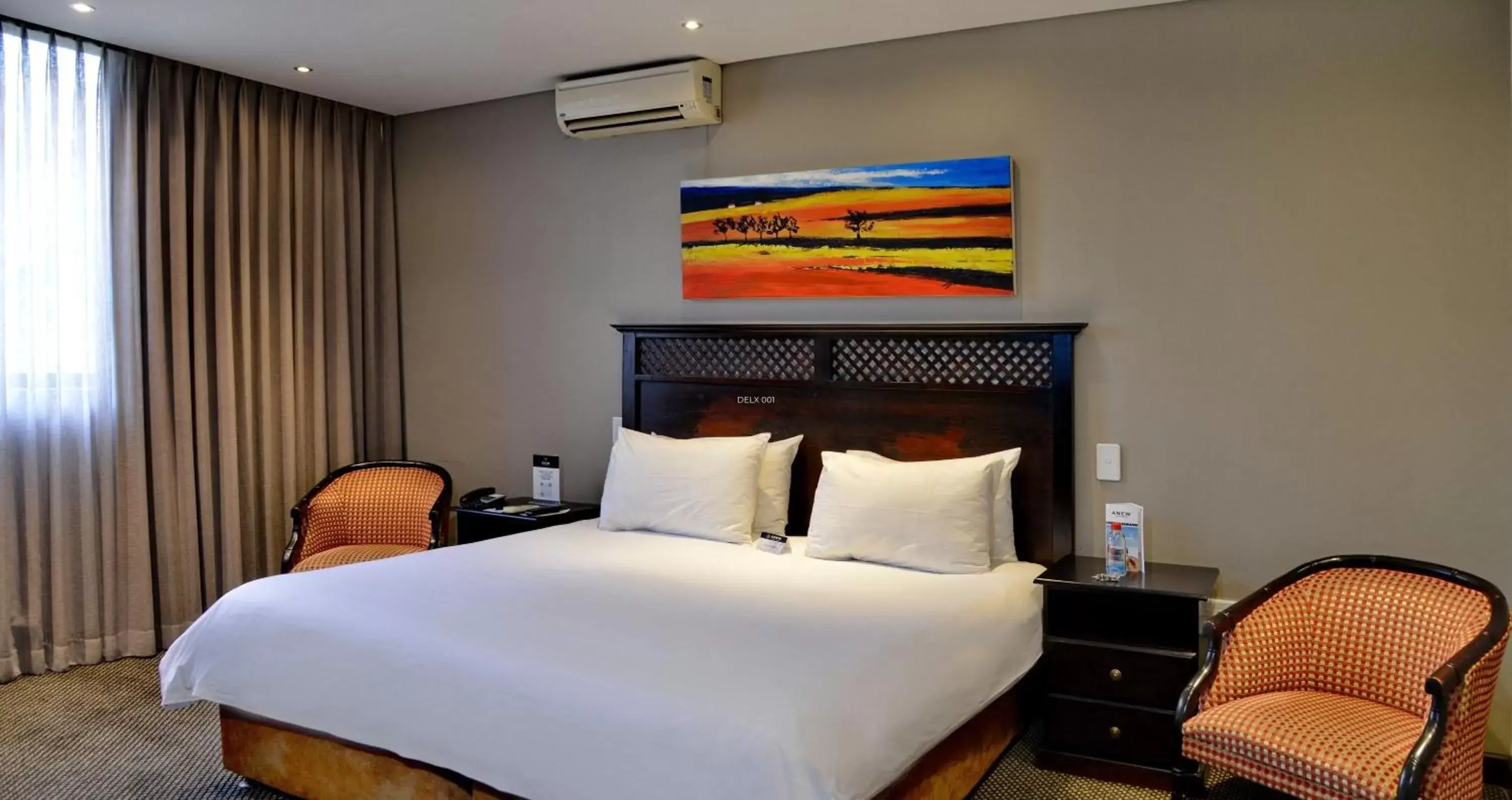 Deluxe Room - single occupancy in ANEW Hotel Witbank Emalahleni Deluxe Room - single occupancy in ANEW Hotel Witbank Emalahleni