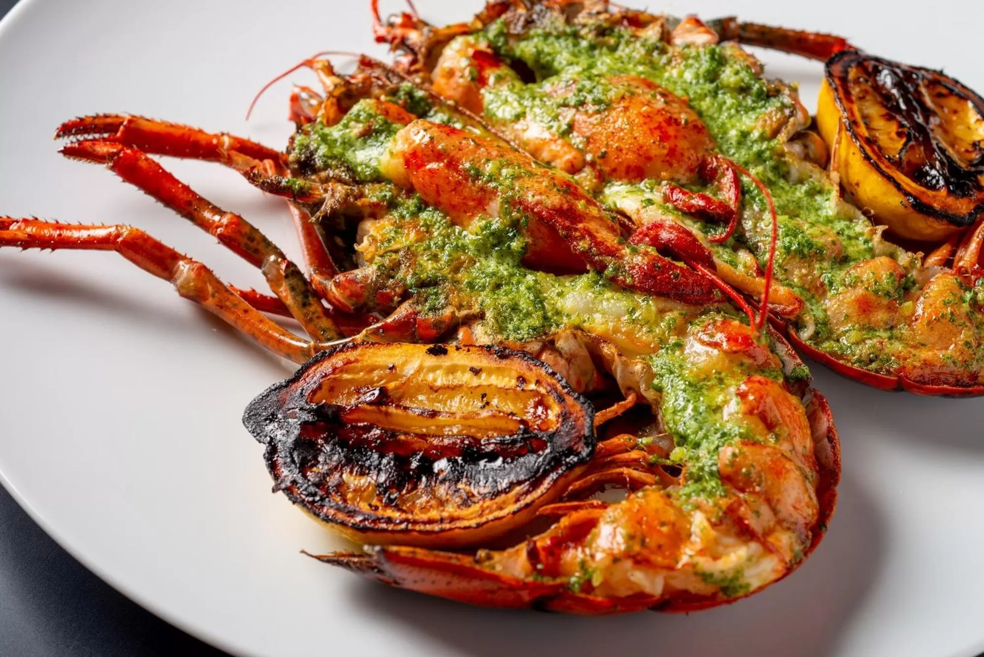 Dinner in Solaria Nishitetsu Hotel Fukuoka