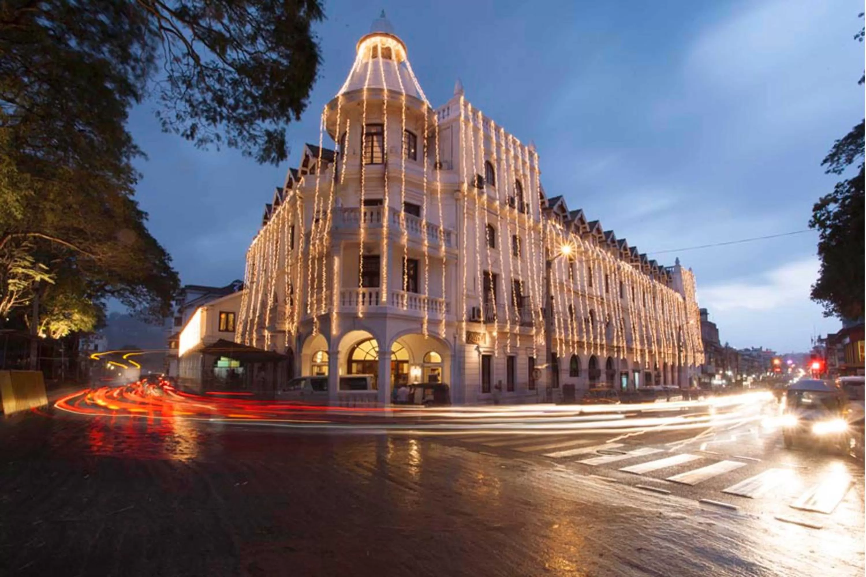 Queen's Hotel Kandy - 160 Years of Heritage & Luxury