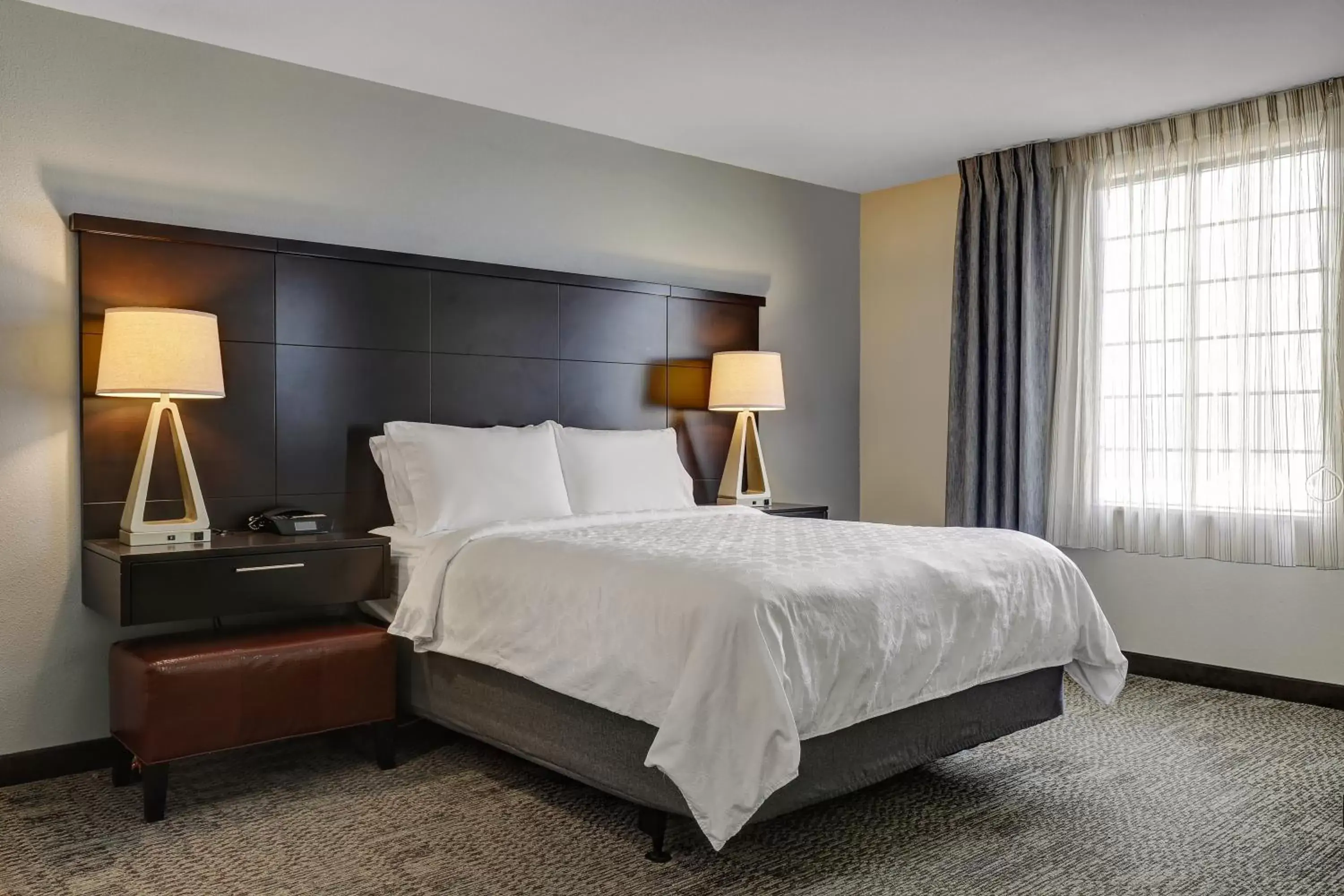 One-Bedroom Queen Suite - Hearing Accessible in Staybridge Suites Washington D.C. - Greenbelt, an IHG Hotel One-Bedroom Queen Suite - Hearing Accessible in Staybridge Suites Washington D.C. - Greenbelt, an IHG Hotel