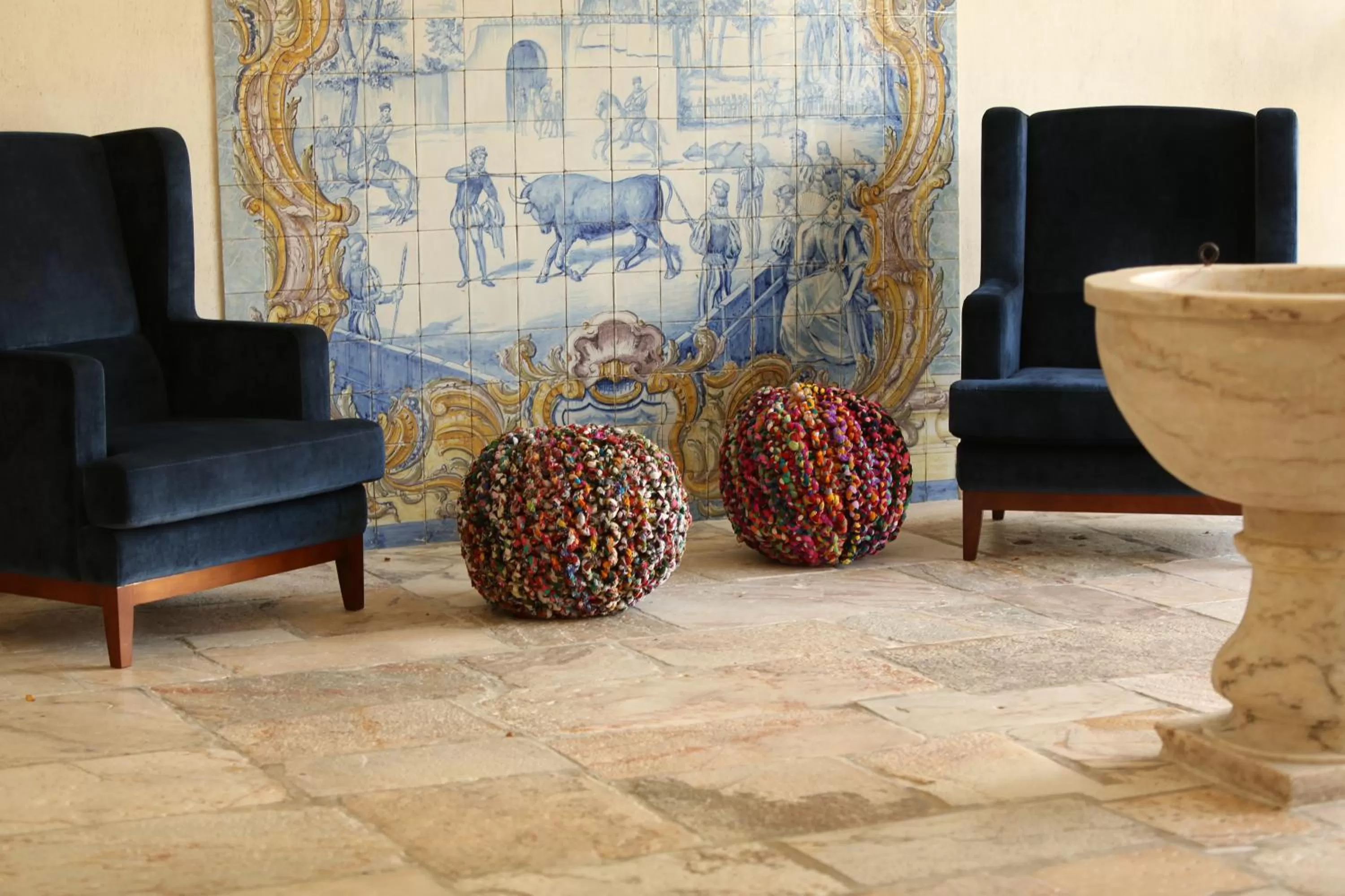 Facade/entrance in Pateo dos Solares Charm Hotel