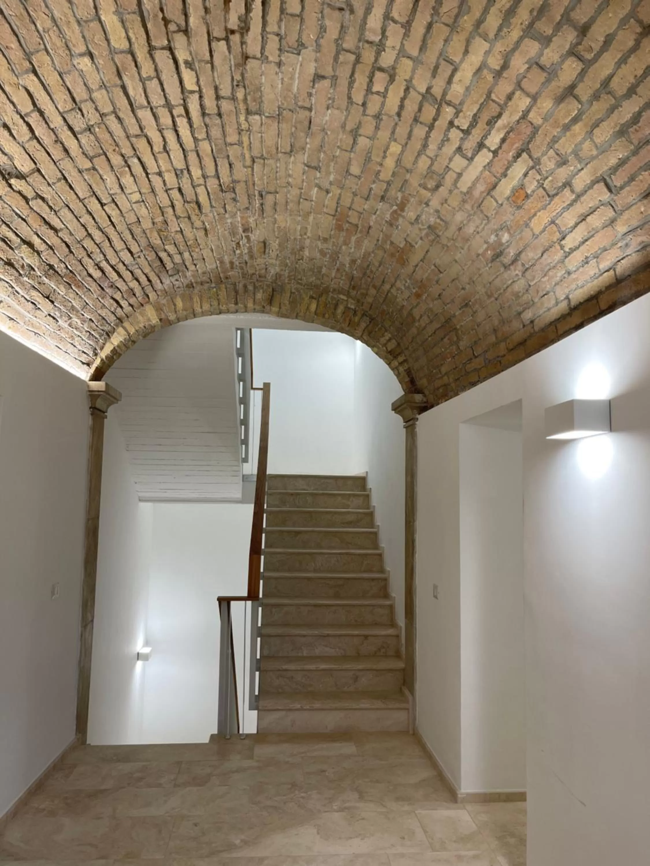 Facade/entrance in A un passo dalla piazza