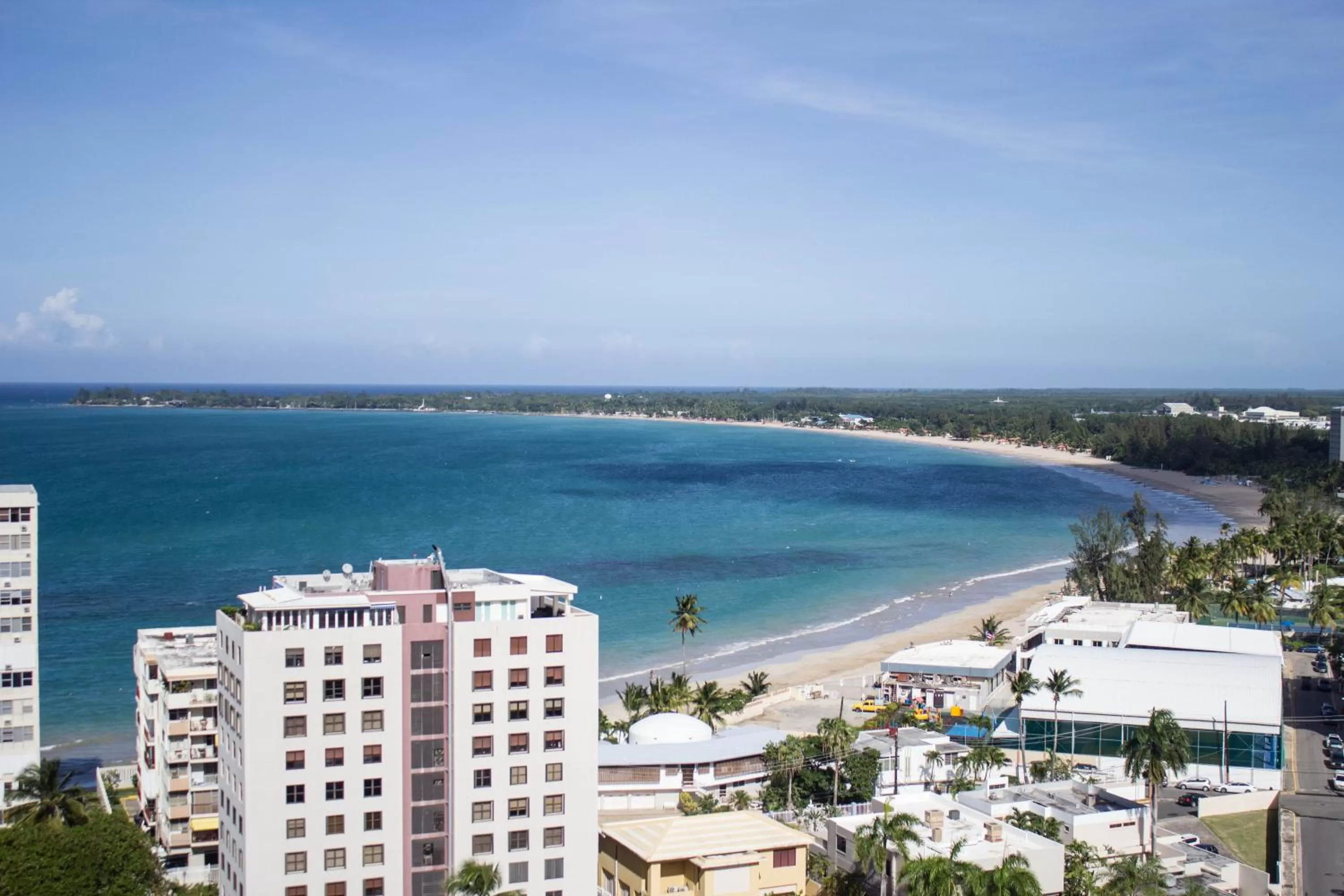 Property building, Bird's-eye View in ESJ Towers by Chana