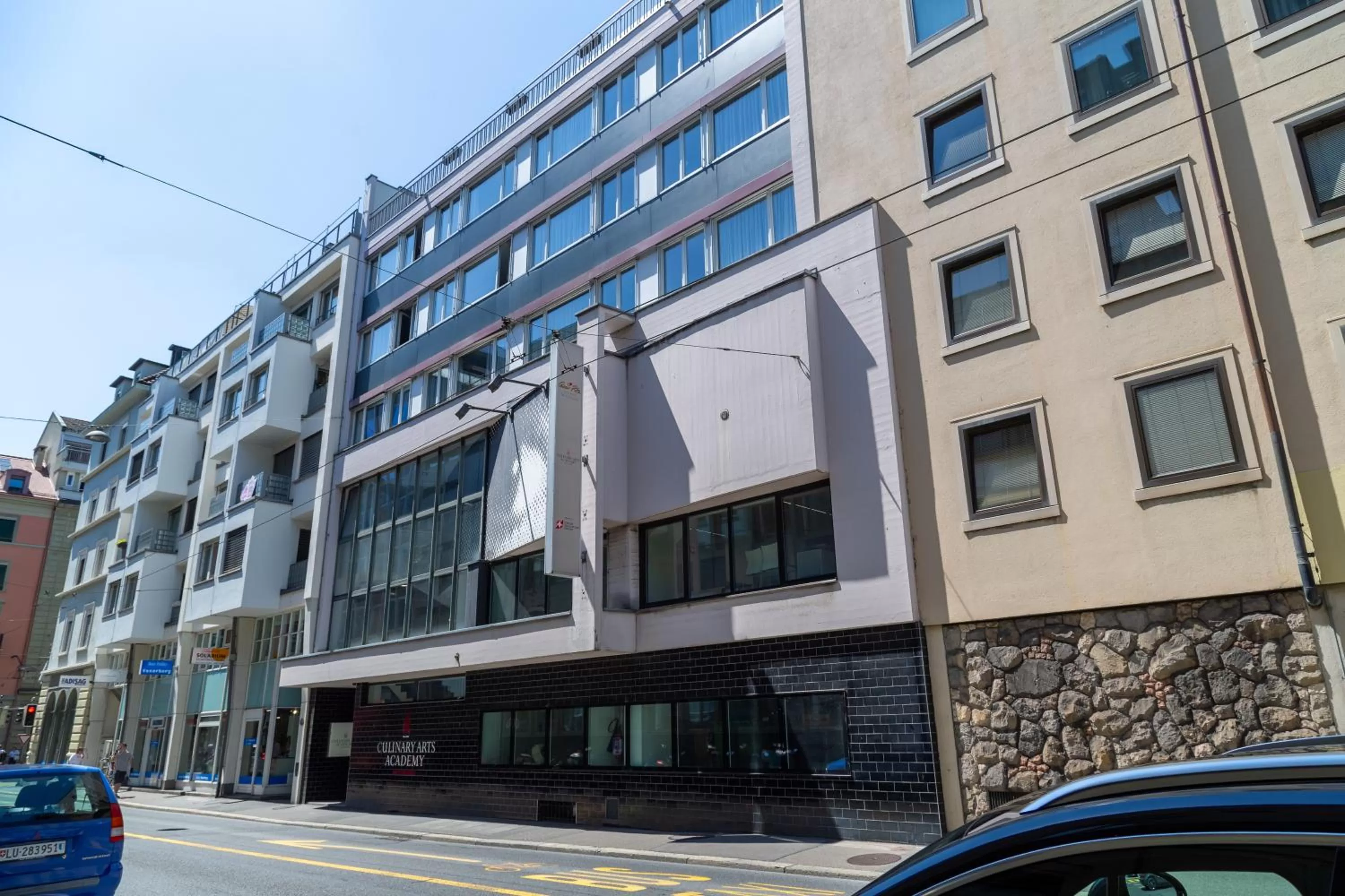 GLANDON Rooms Limelight - Self-Check-In