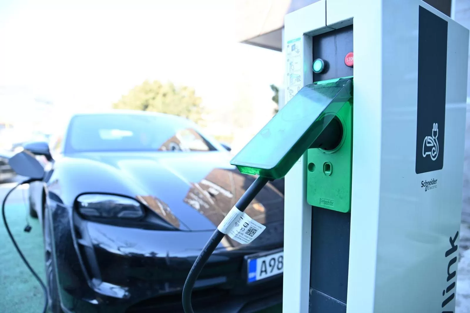 Parking in Hotel Vertigos