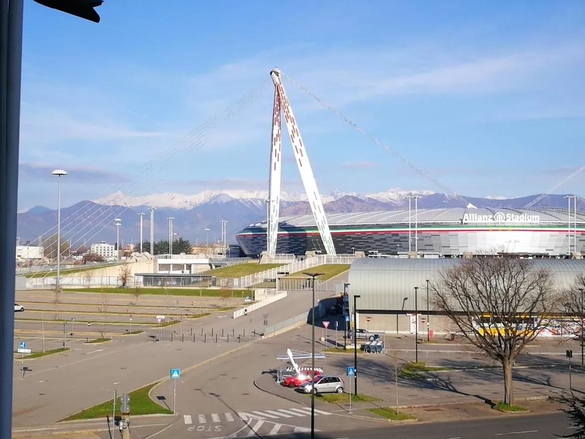 Off site in Albergo Ristorante San Giors