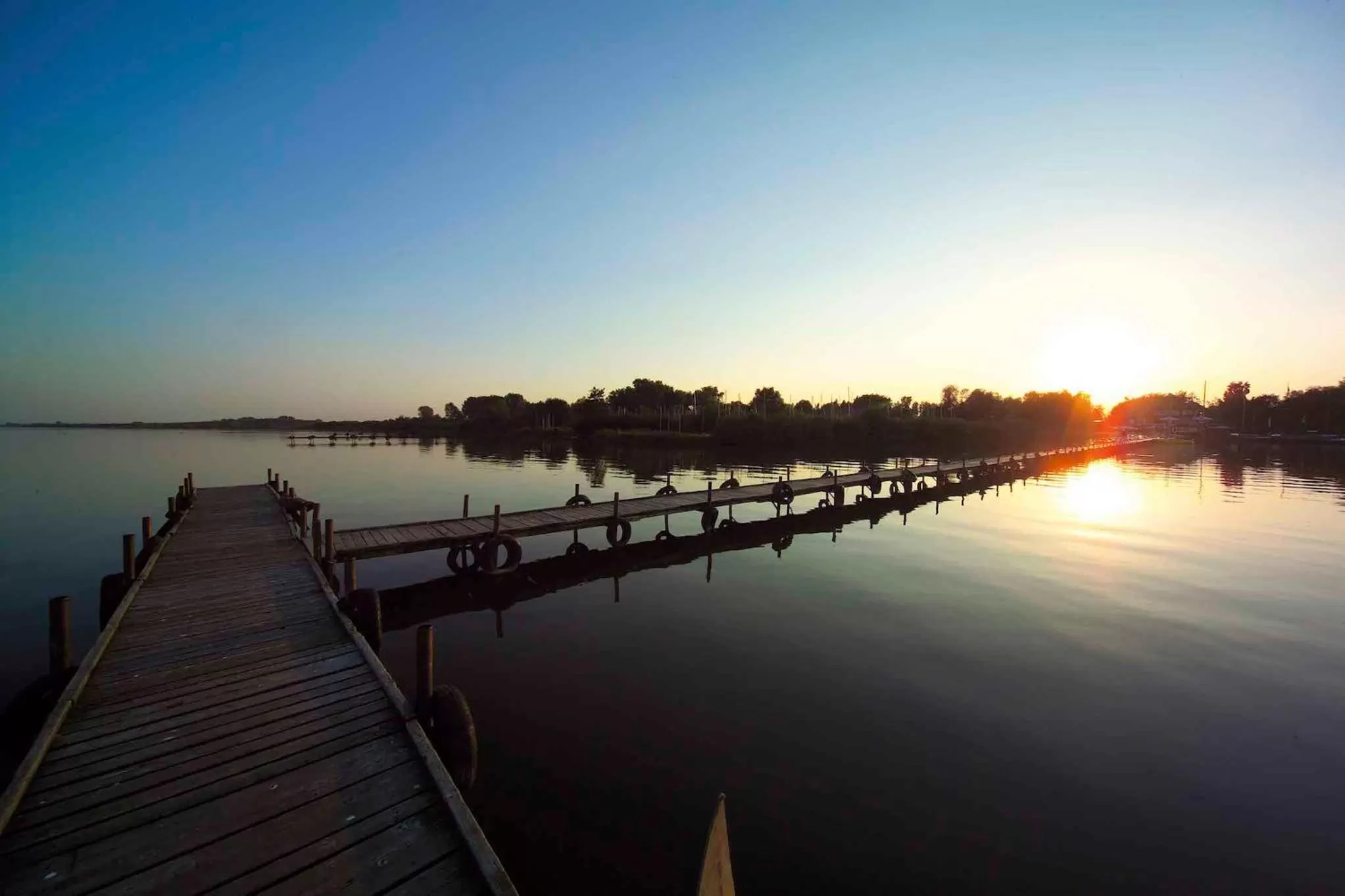 Natural landscape in Lindenhof Hotel Tepe